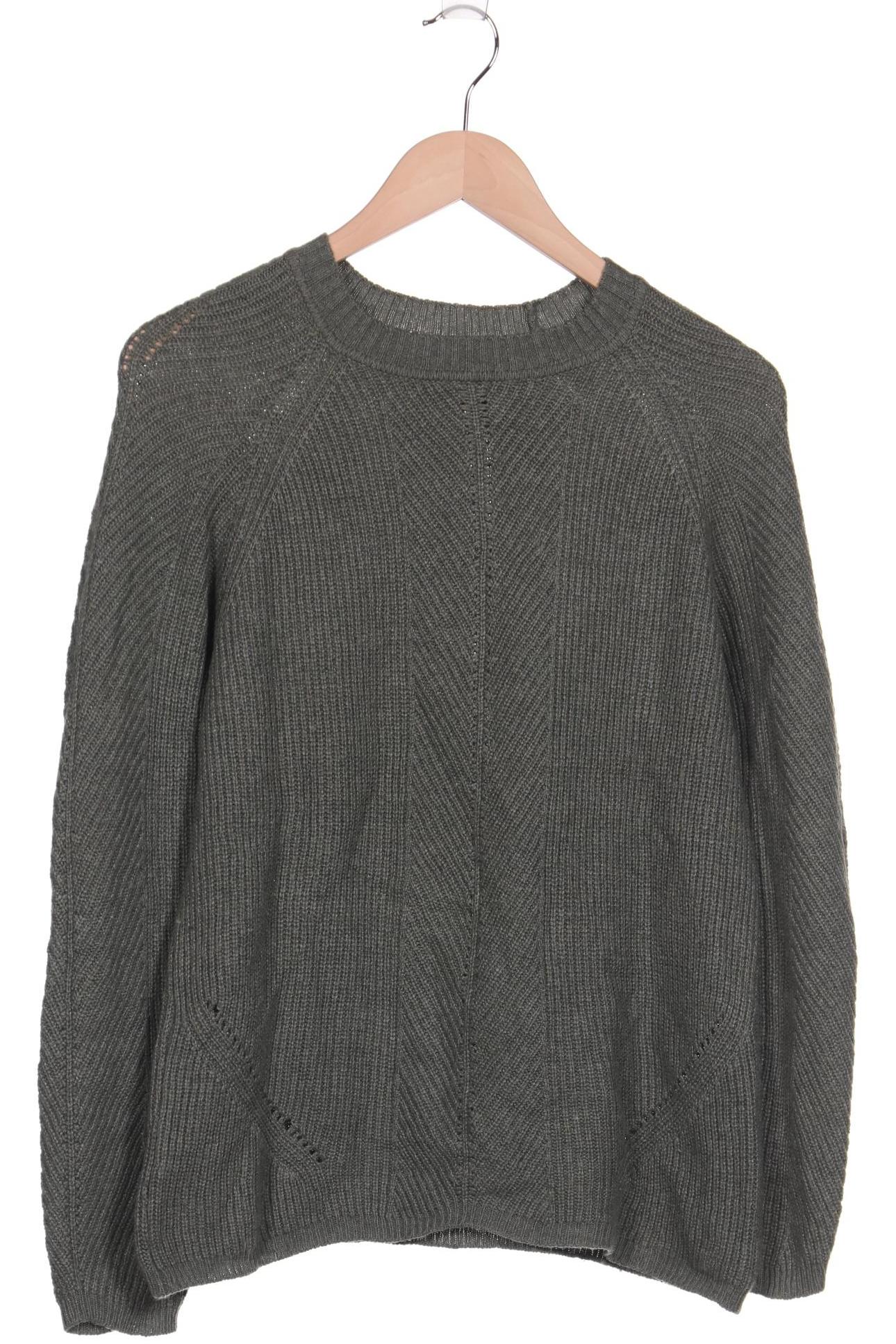 

Nümph Damen Pullover, grün, Gr. 38