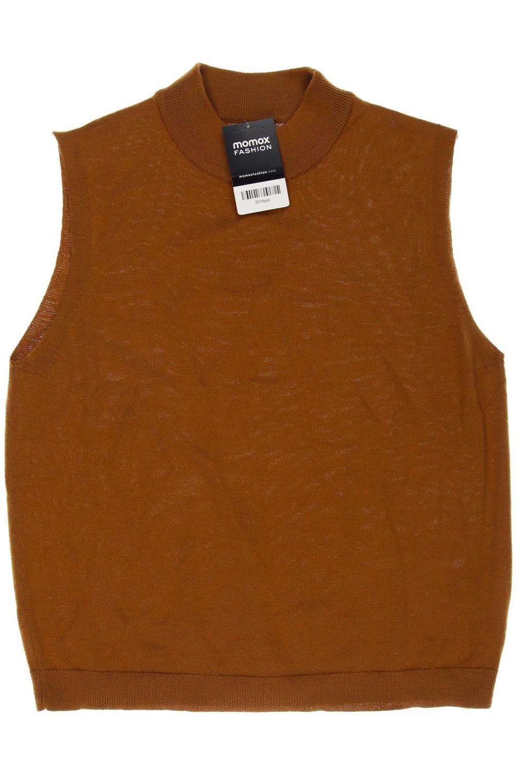 

Nümph Damen Pullover, braun, Gr. 42