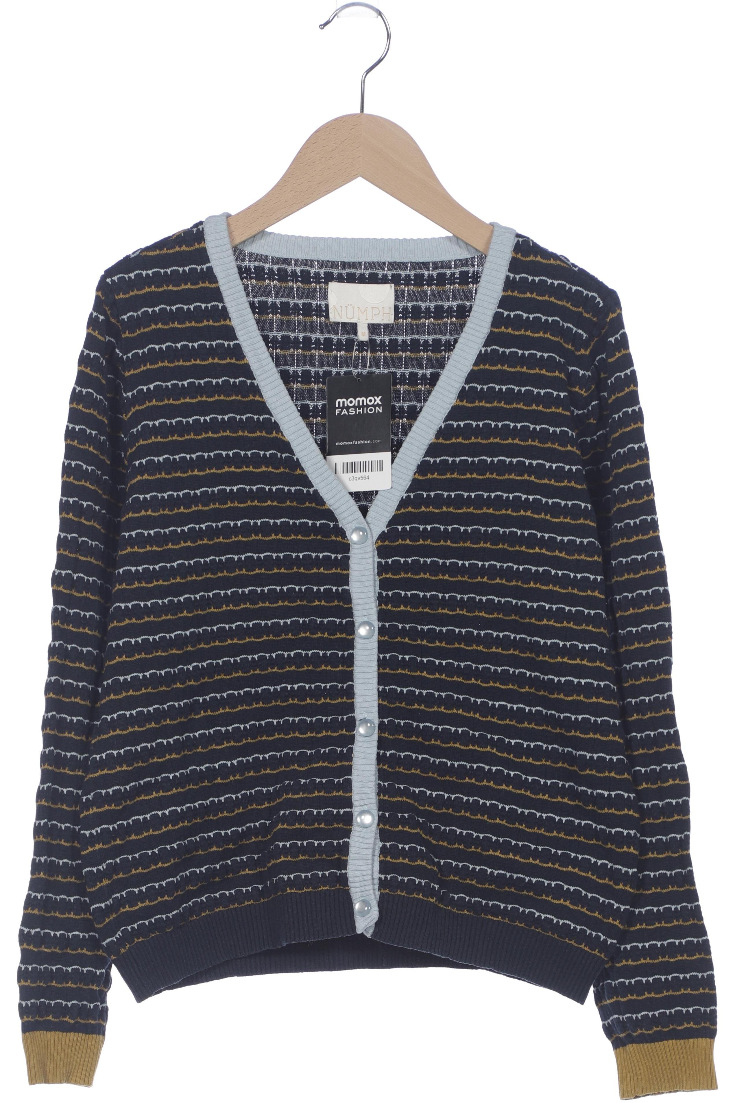 

Nümph Damen Strickjacke, marineblau, Gr. 38