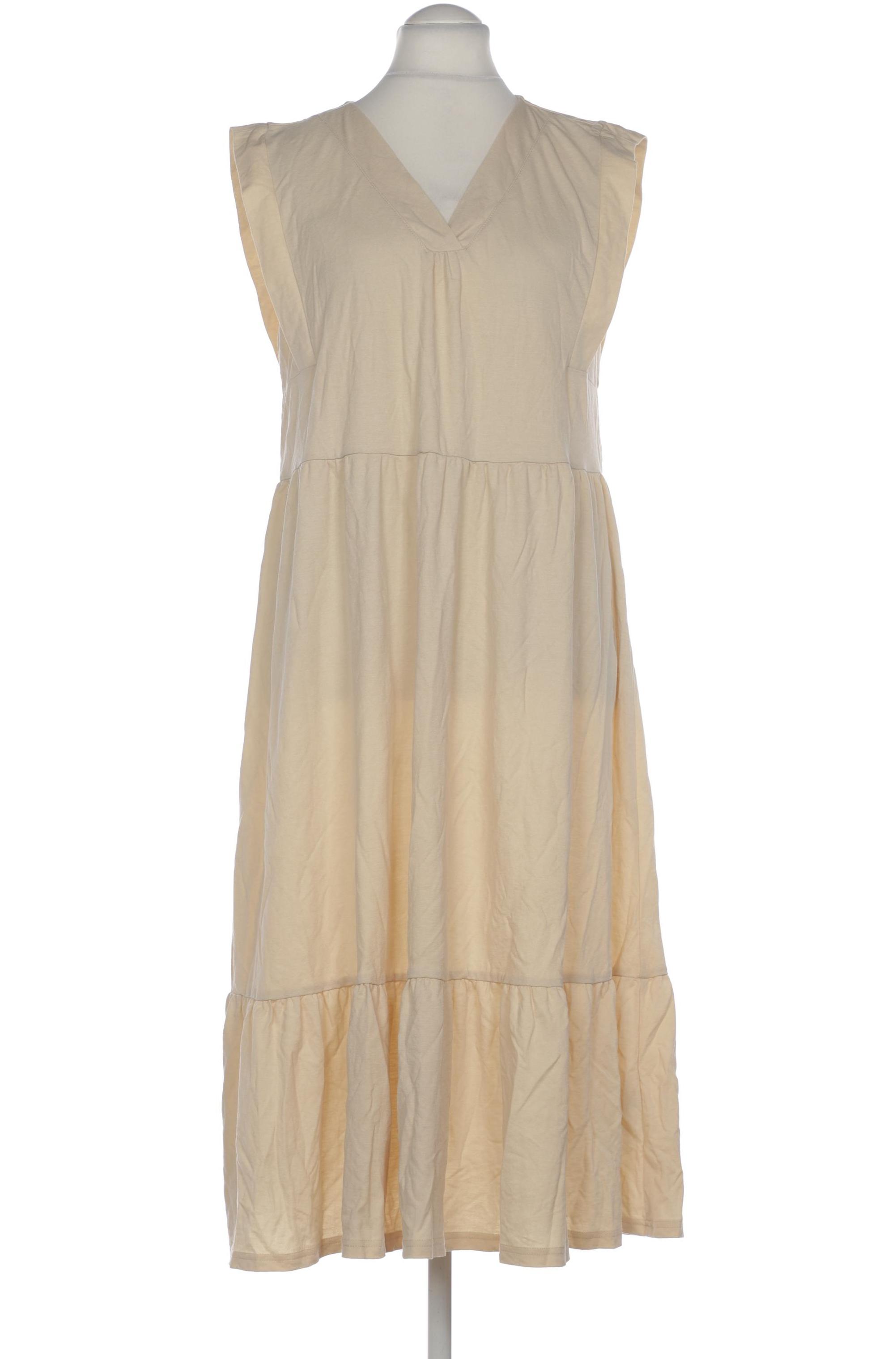 

Nümph Damen Kleid, cremeweiß, Gr. 42