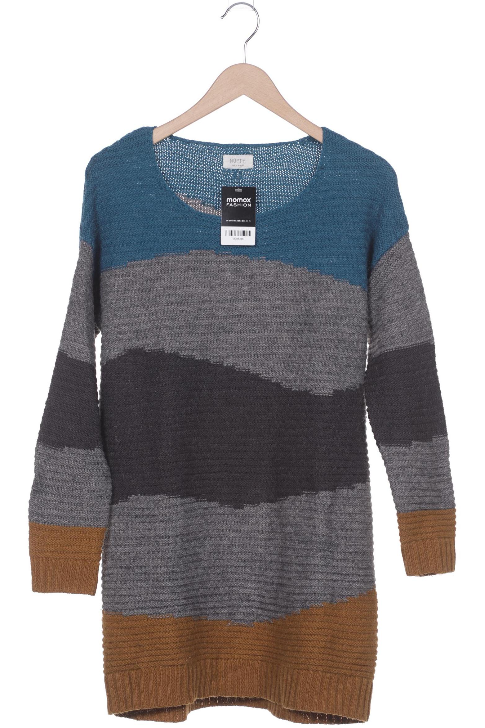 

Nümph Damen Pullover, mehrfarbig, Gr. 36