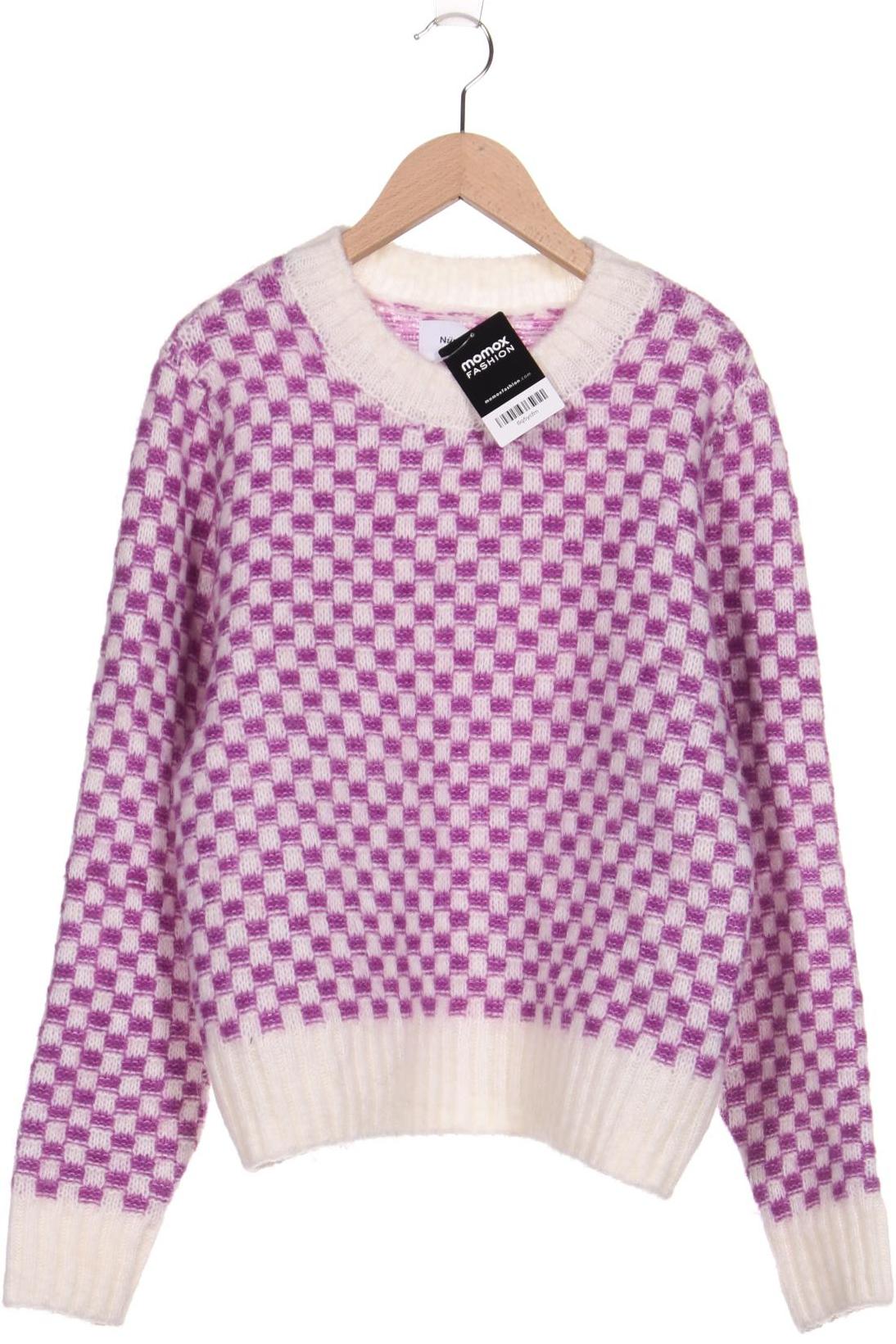 

Nümph Damen Pullover, flieder, Gr. 34