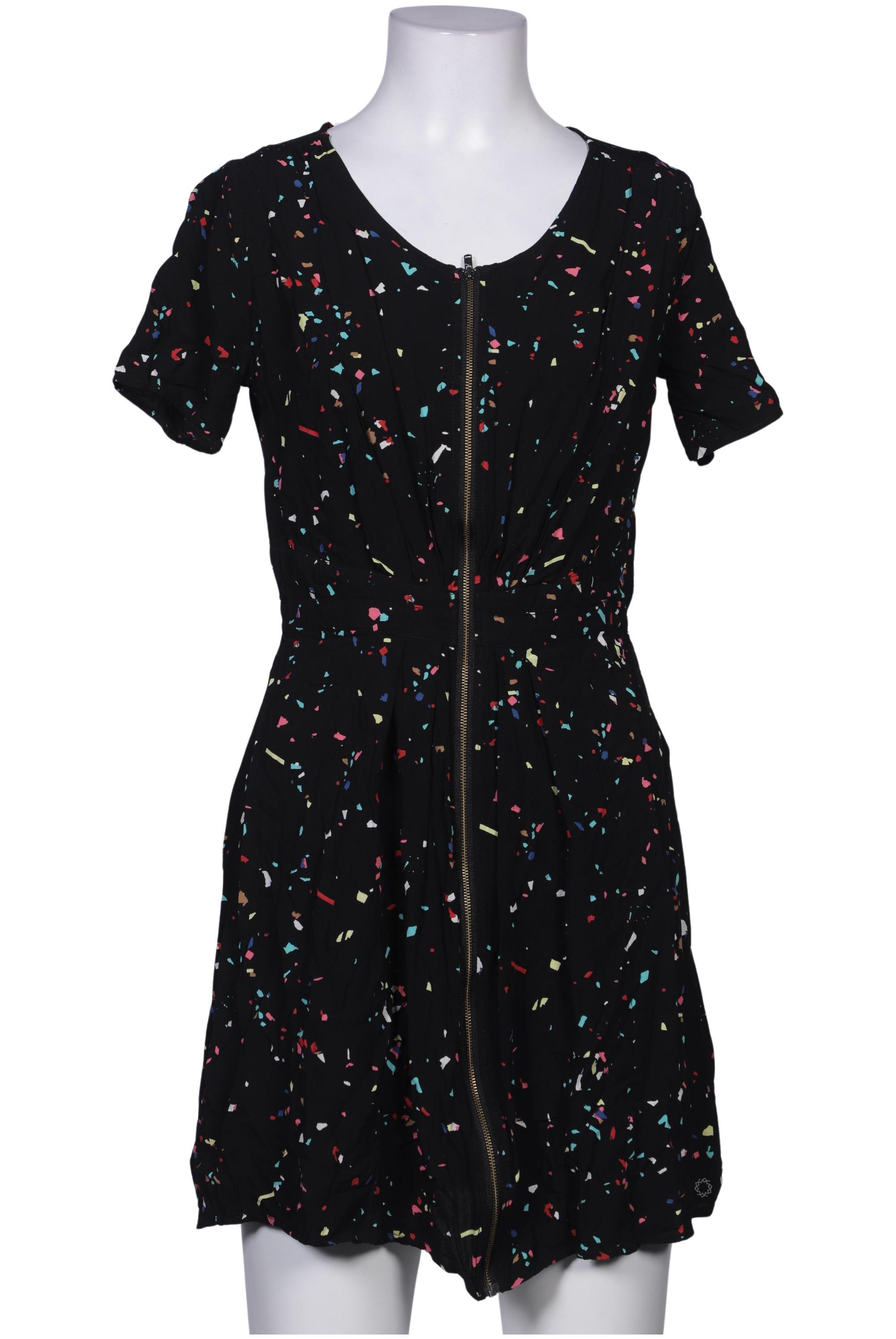 

Nümph Damen Kleid, schwarz, Gr. 36