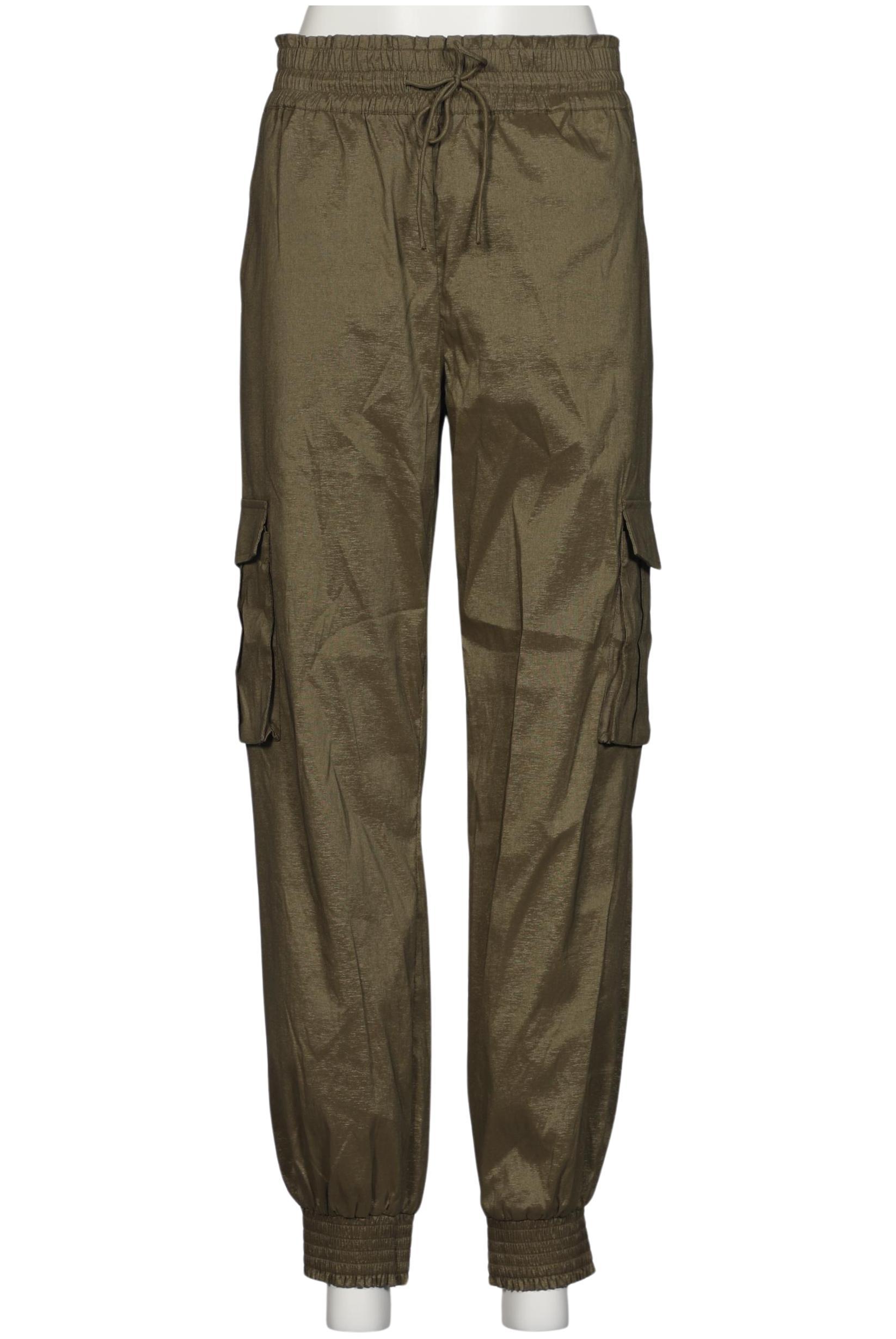 

Nümph Damen Stoffhose, grün, Gr. 36