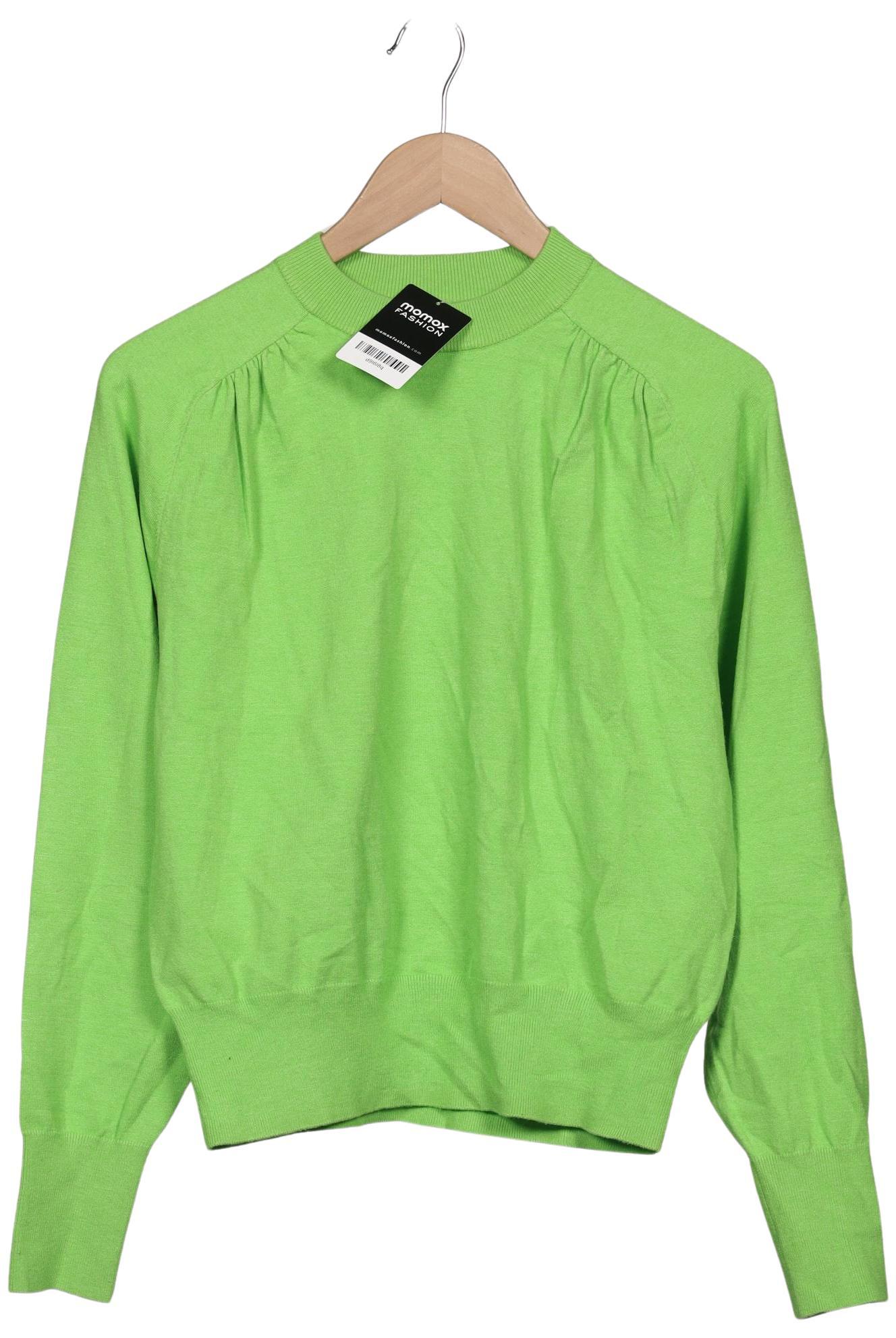 

Nümph Damen Pullover, hellgrün, Gr. 38