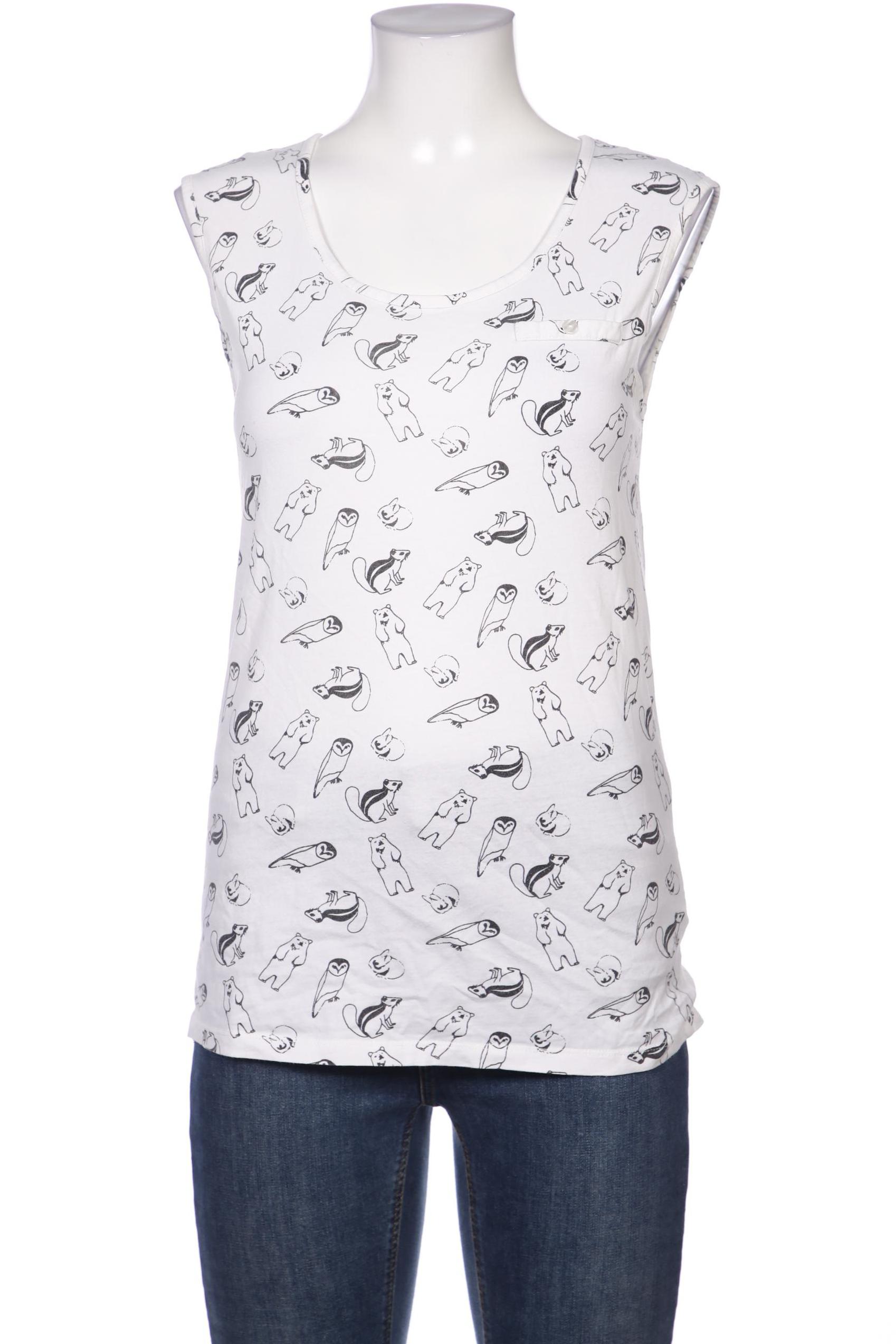 

Nümph Damen Top, weiß, Gr. 36