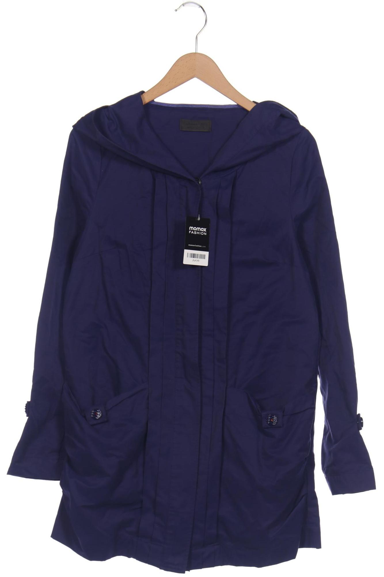 

Nümph Damen Mantel, marineblau