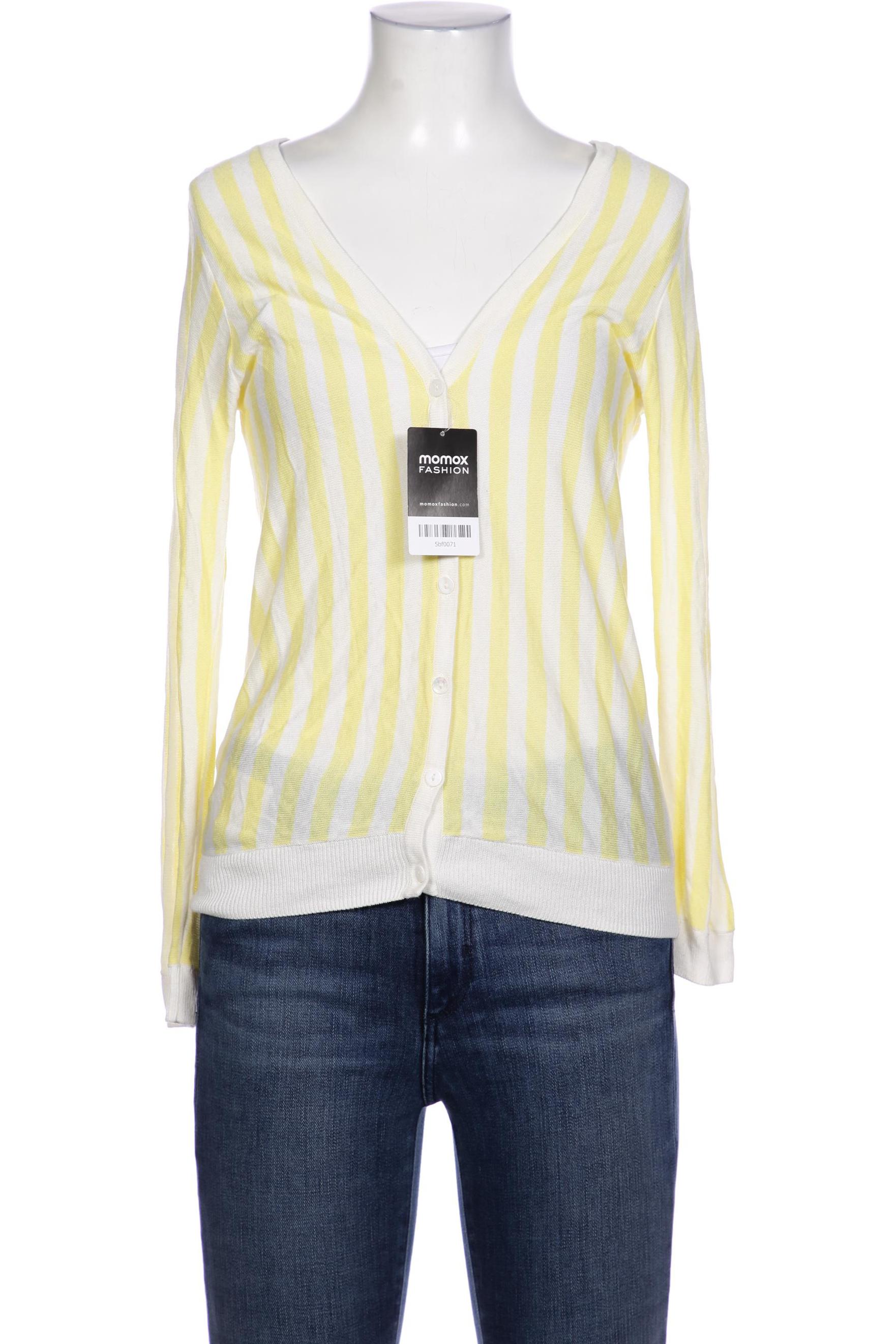 

Nümph Damen Strickjacke, weiß, Gr. 34