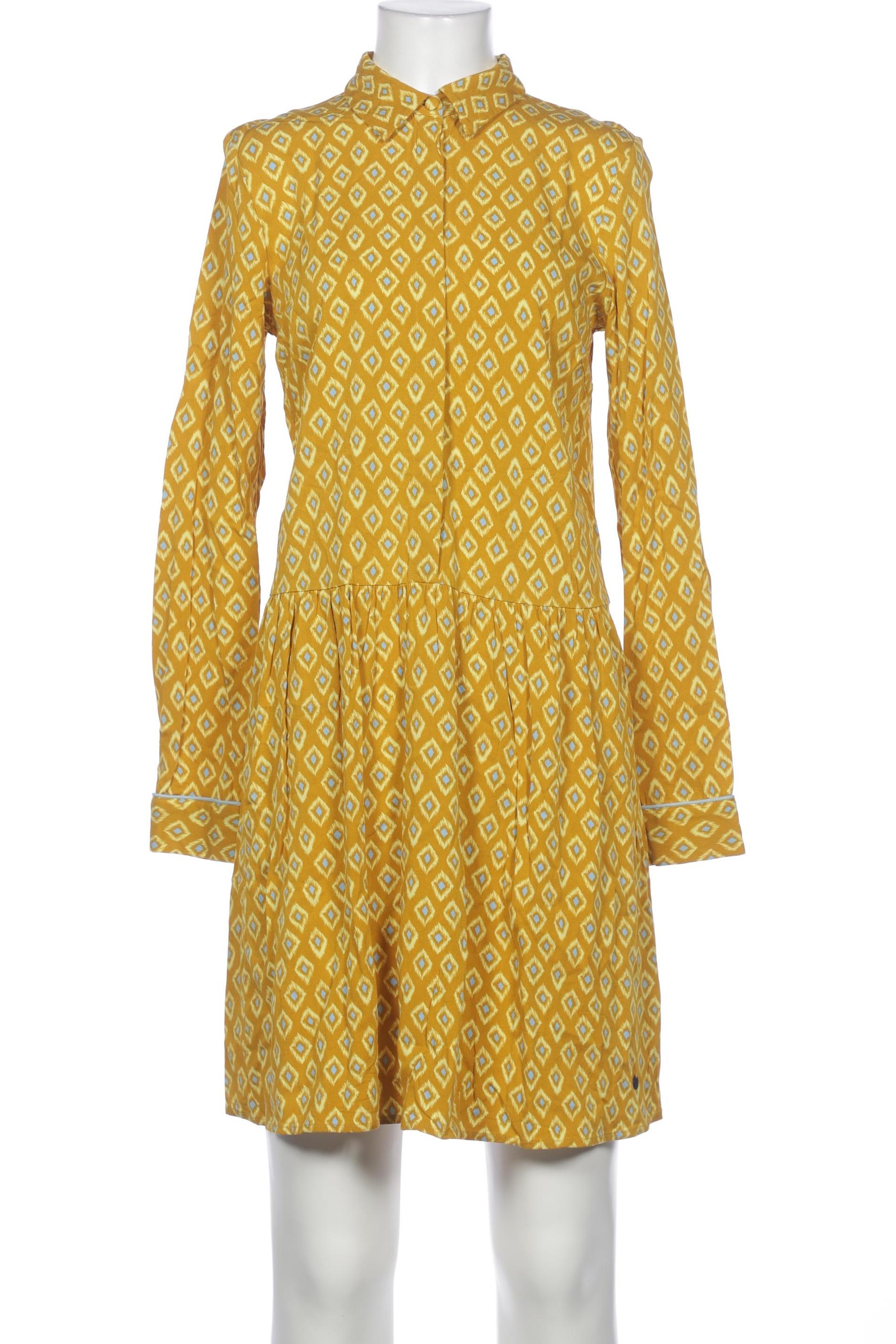 

Nümph Damen Kleid, orange, Gr. 36