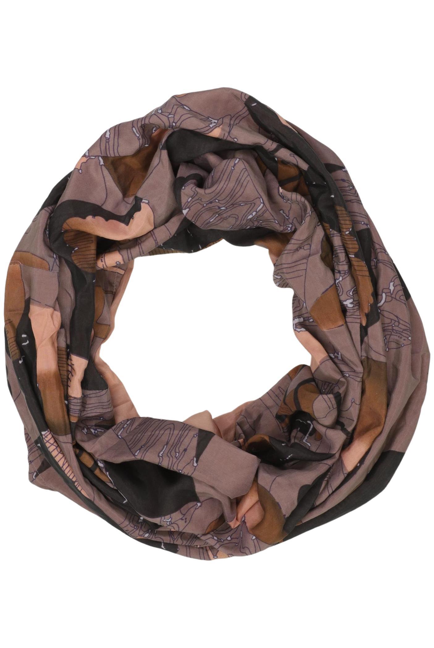 

Nümph Damen Schal, braun, Gr.