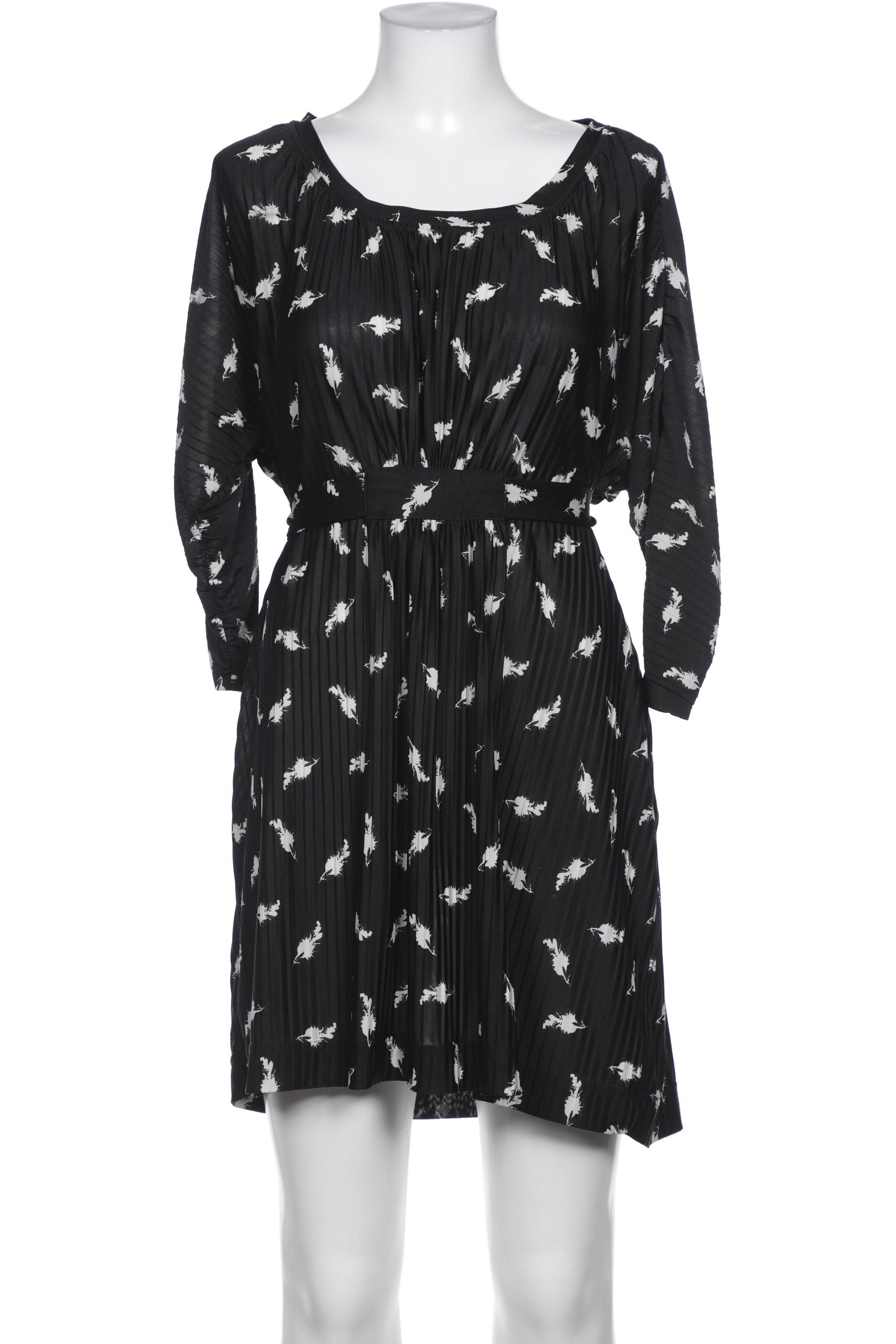 

Nümph Damen Kleid, schwarz, Gr. 36