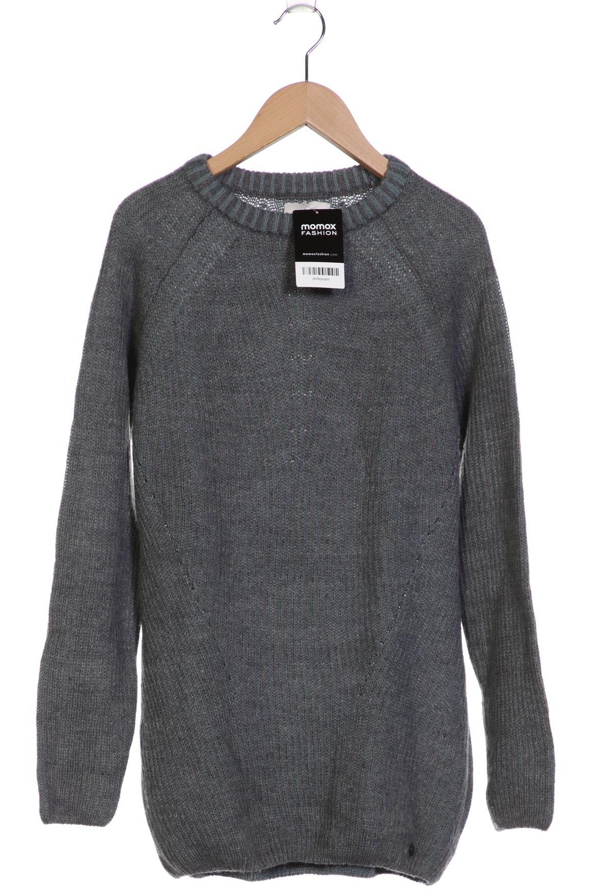 

Nümph Damen Pullover, türkis, Gr. 38