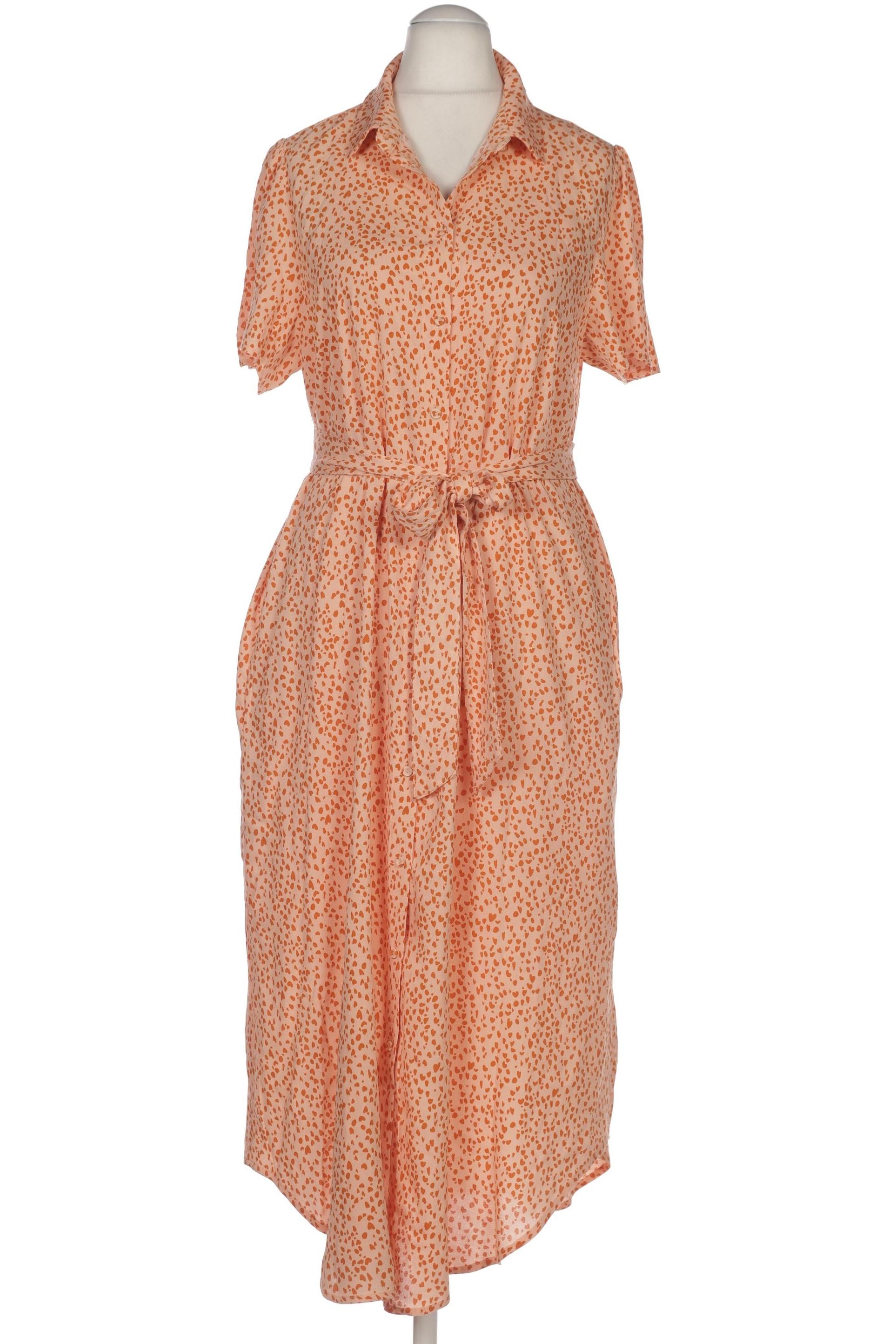 

Nümph Damen Kleid, orange, Gr. 38