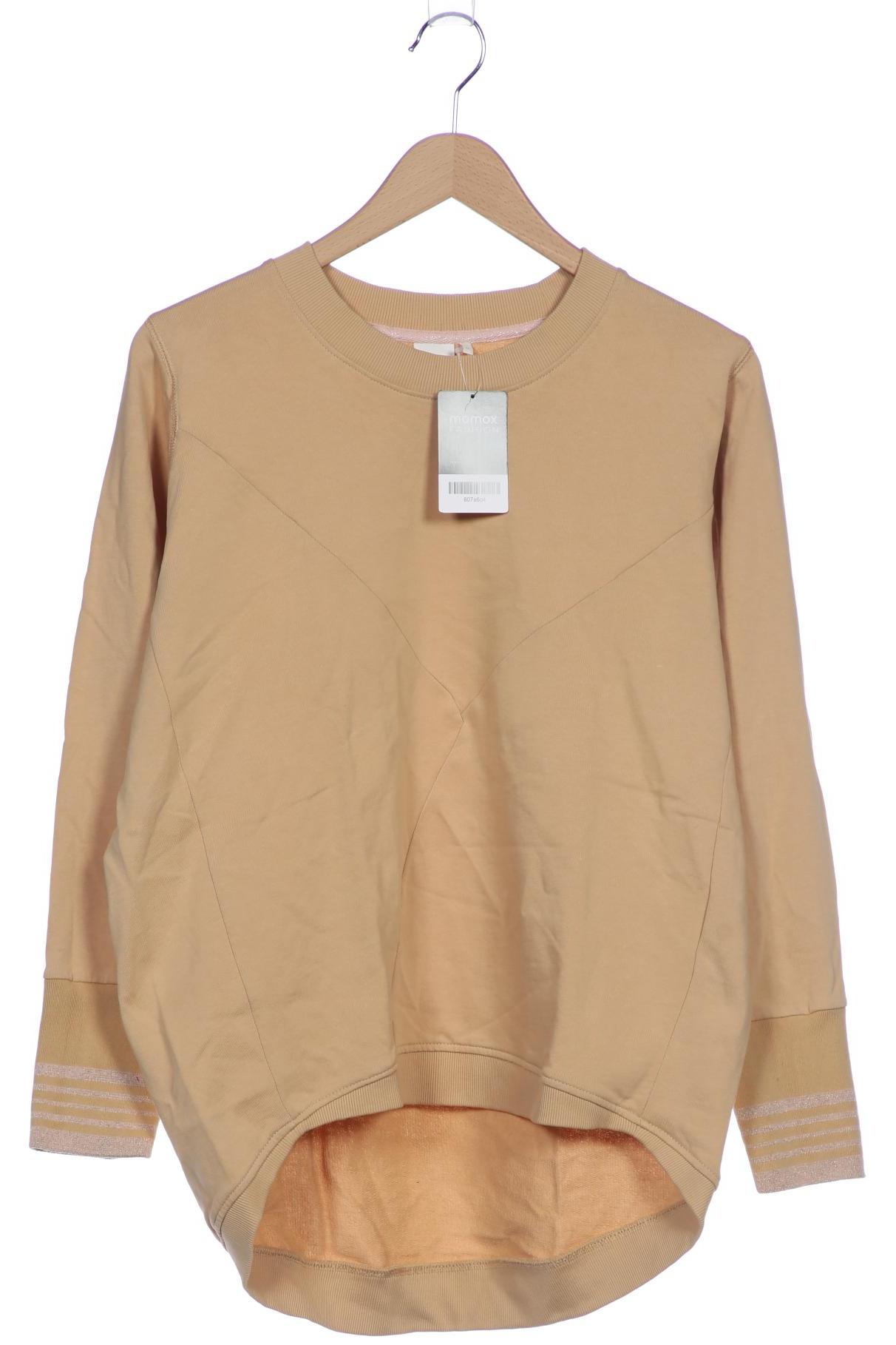 

Nümph Damen Sweatshirt, beige, Gr. 38