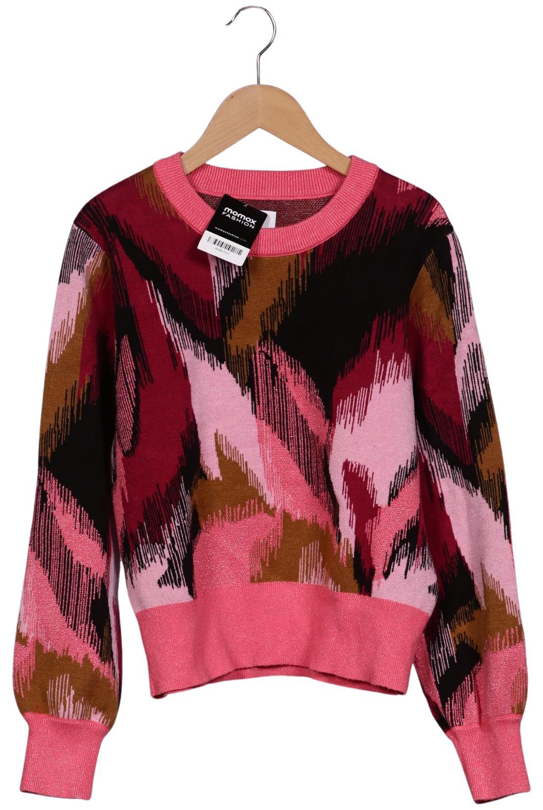 

Nümph Damen Pullover, mehrfarbig, Gr. 36