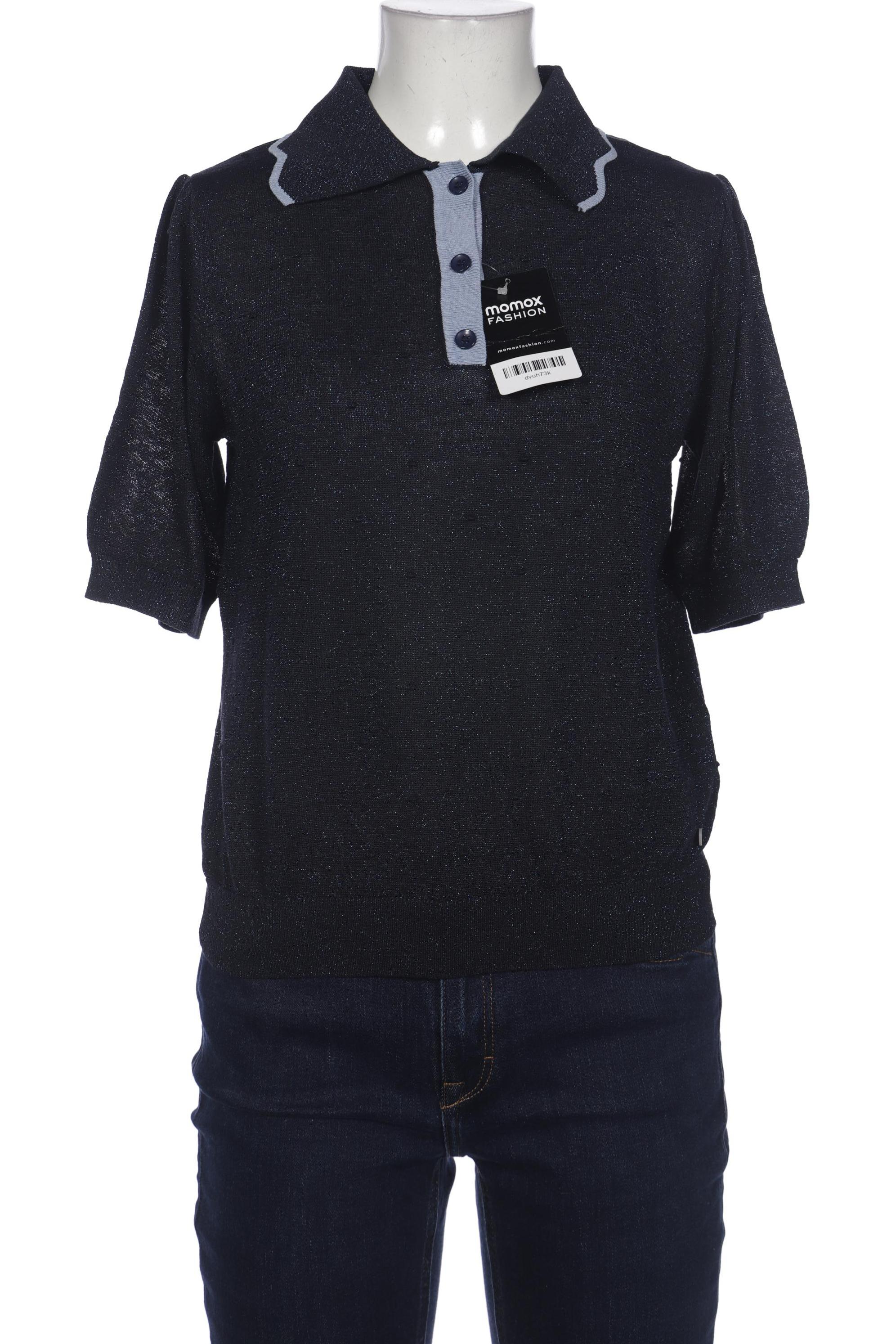 

Nümph Damen Pullover, marineblau