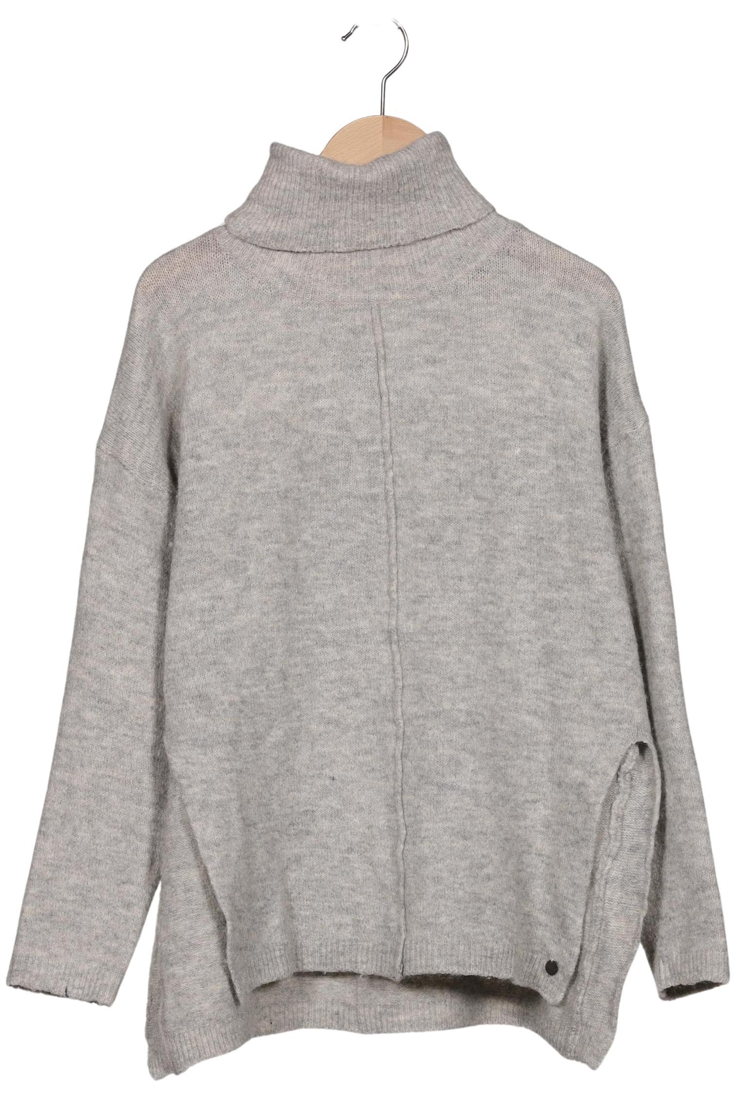 

Nümph Damen Pullover, grau, Gr. 38