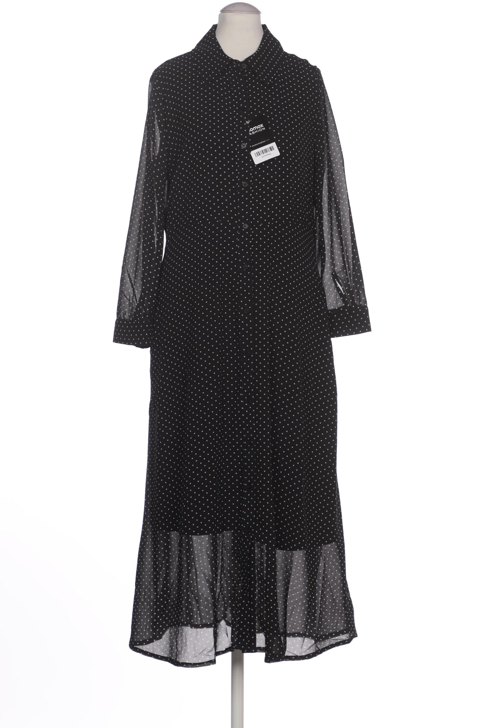 

Nümph Damen Kleid, schwarz, Gr. 36