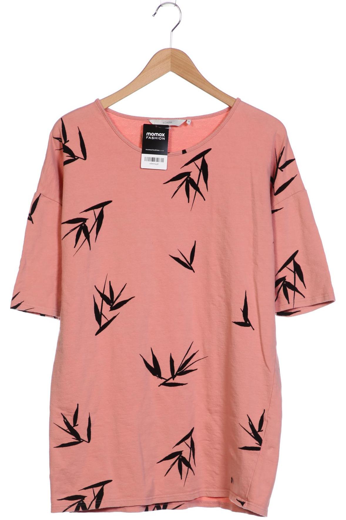 

Nümph Damen T-Shirt, pink