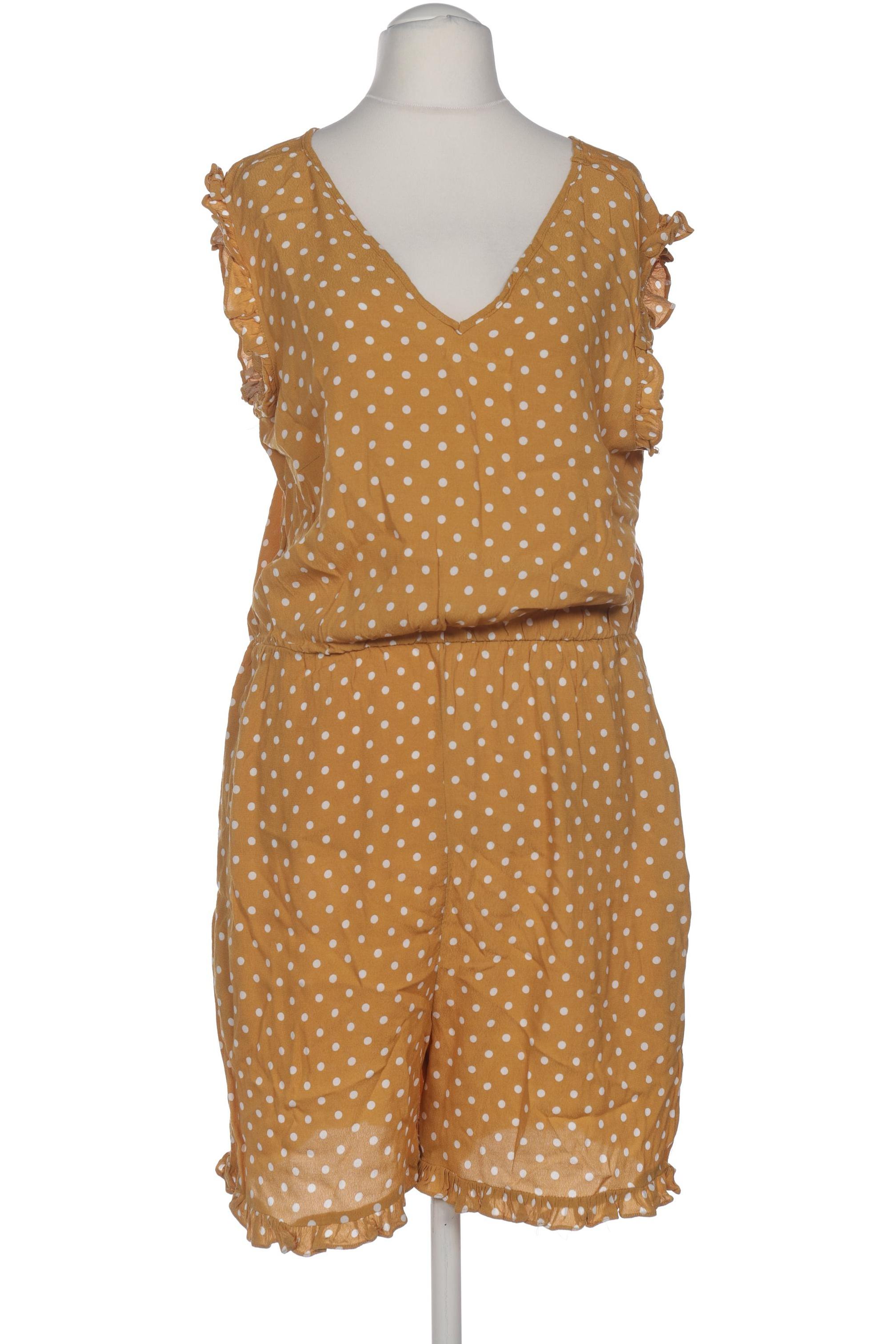 

Nümph Damen Jumpsuit/Overall, orange