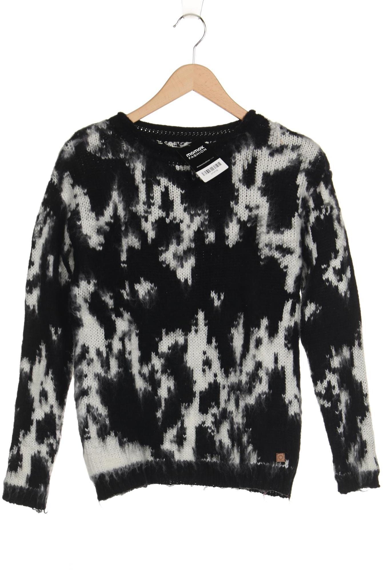 

Nümph Damen Pullover, schwarz, Gr. 36