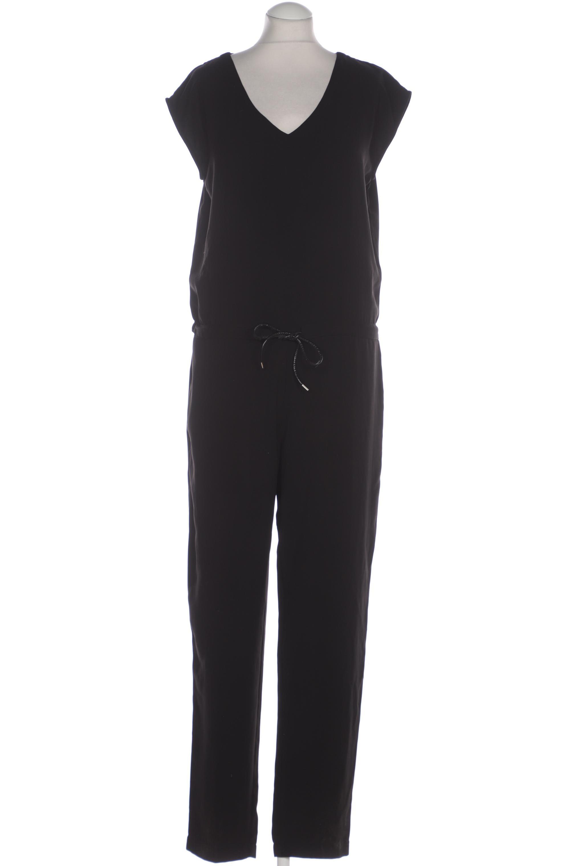 

Nümph Damen Jumpsuit/Overall, schwarz, Gr. 38