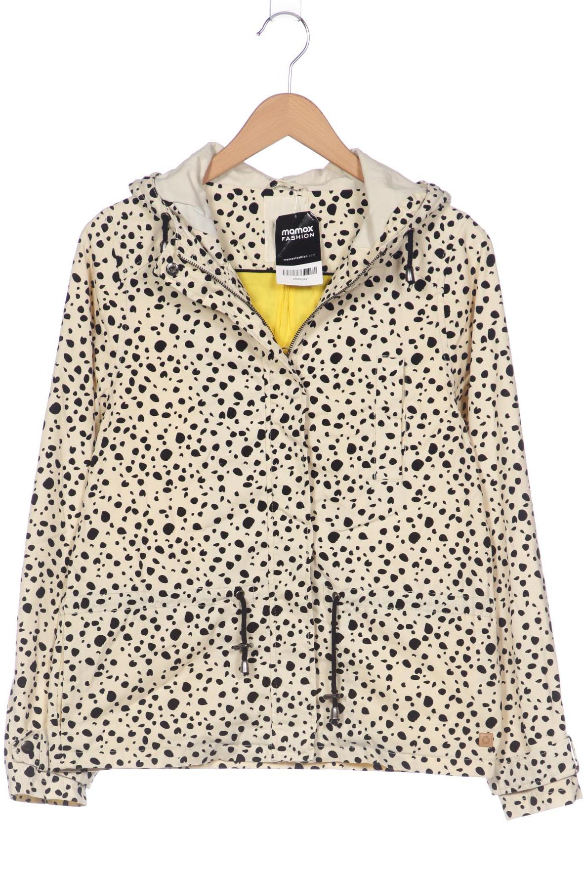 

Nümph Damen Jacke, cremeweiß, Gr. 36