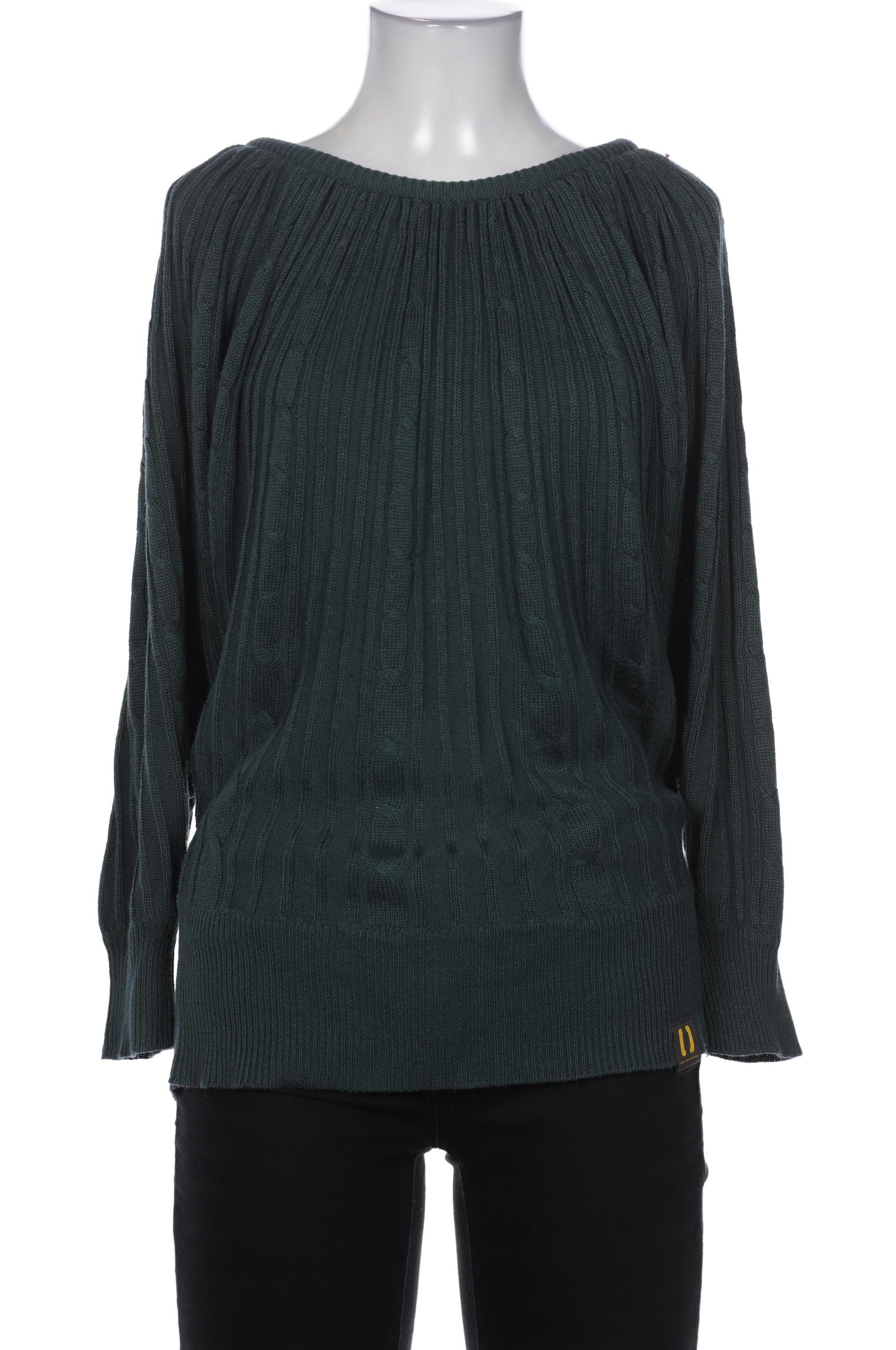 

Nümph Damen Pullover, türkis, Gr. 36