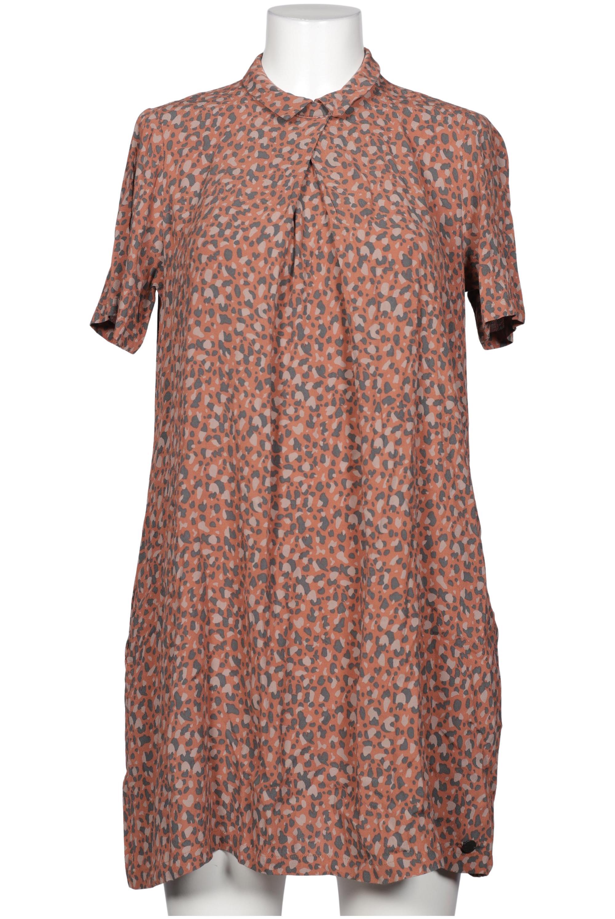 

Nümph Damen Kleid, orange, Gr. 38