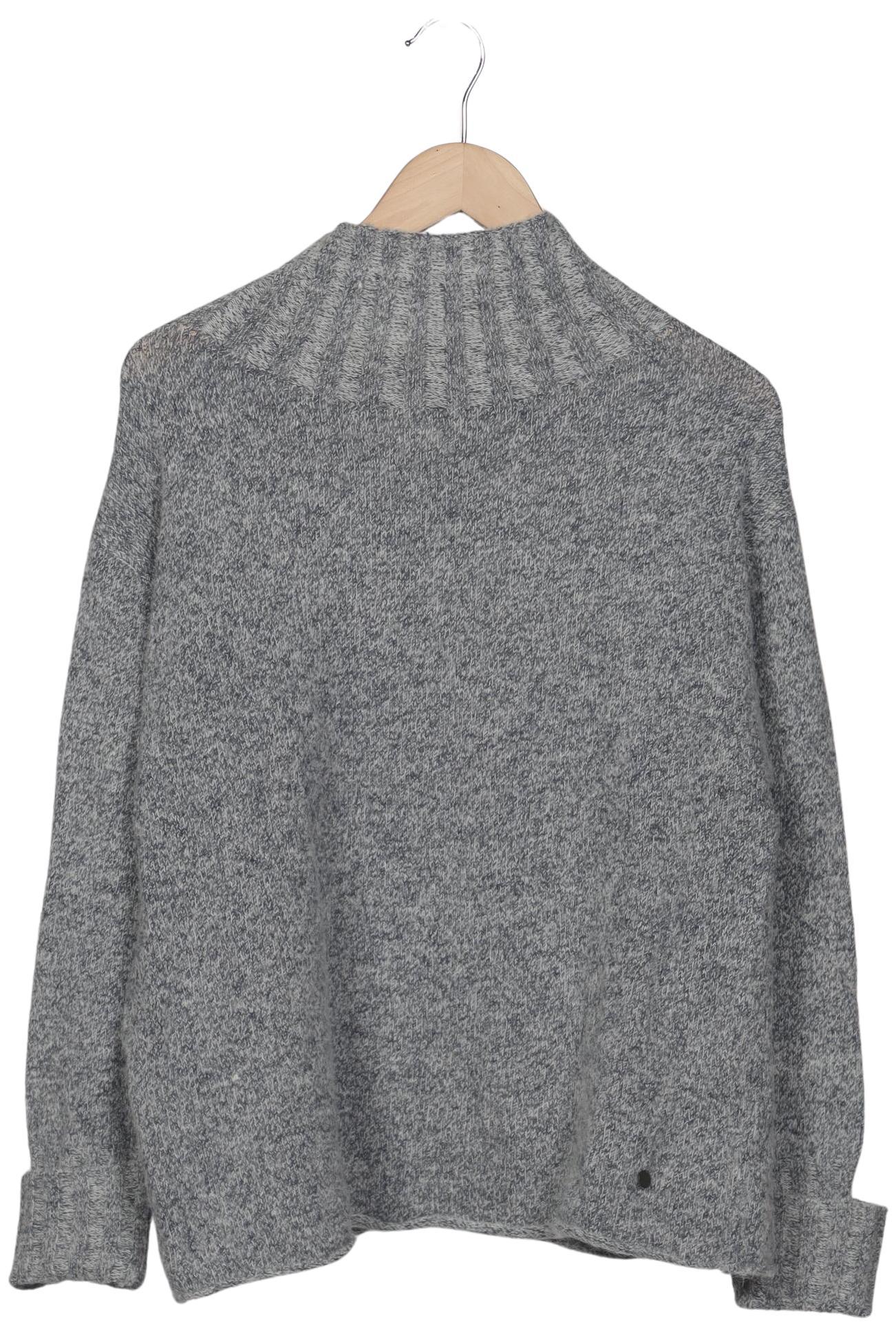 

Nümph Damen Pullover, grau, Gr. 36