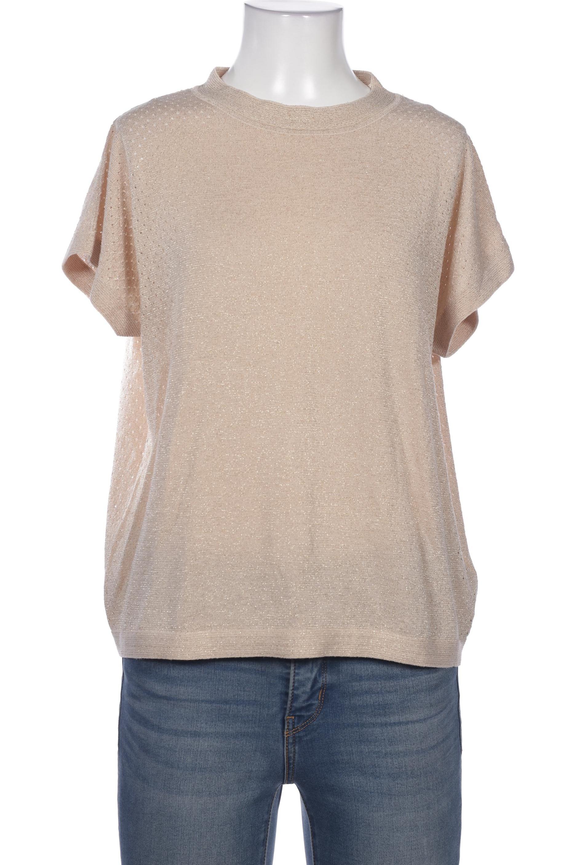 

Nümph Damen Pullover, beige, Gr. 36