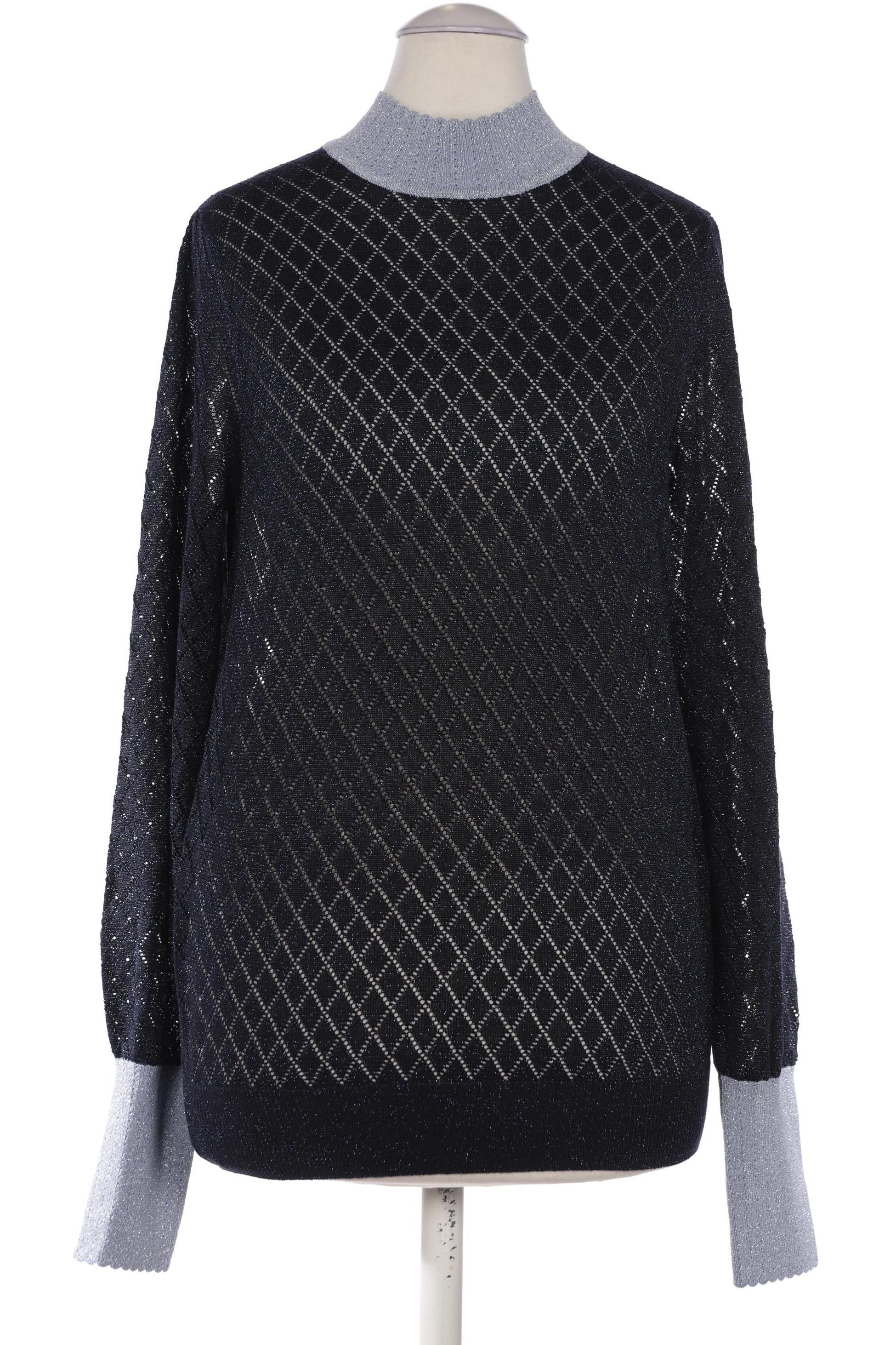 

Nümph Damen Pullover, marineblau, Gr. 34
