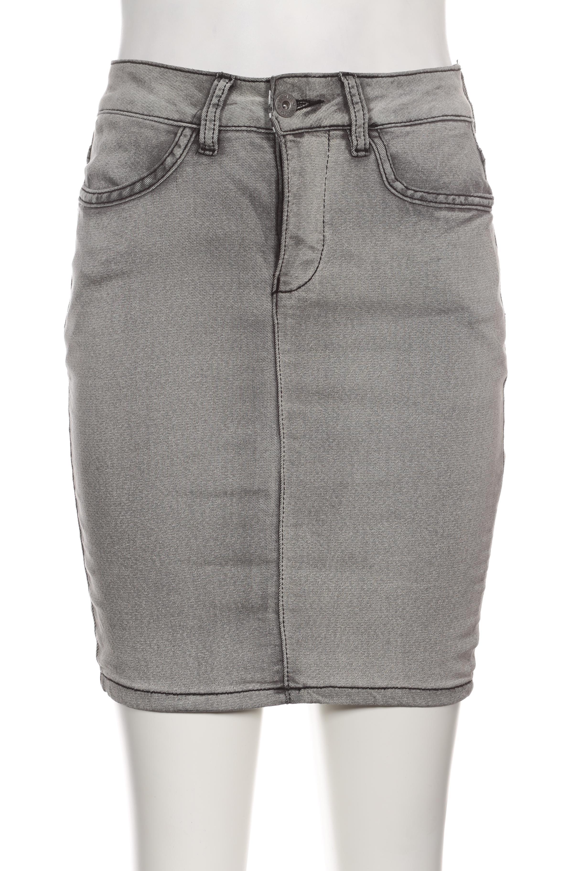 

Nümph Damen Rock, grau, Gr. 24