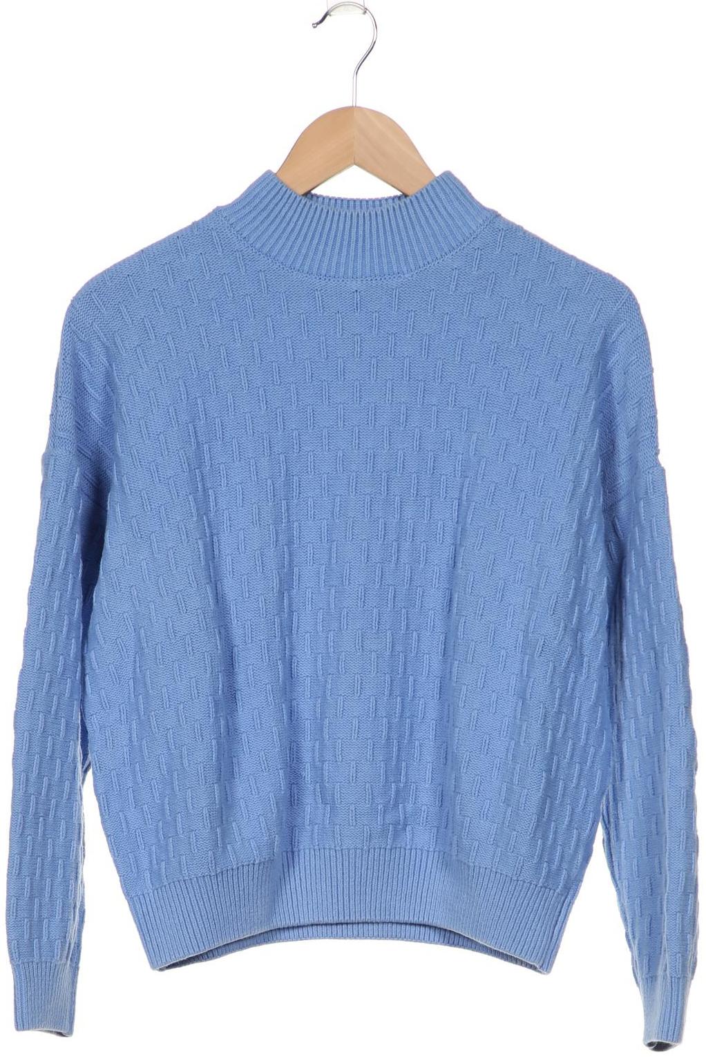 

Nümph Damen Pullover, hellblau