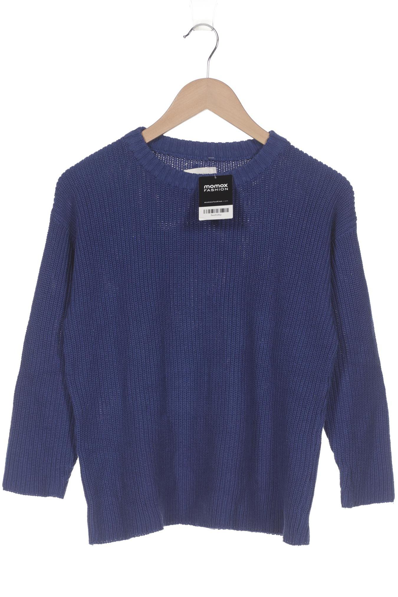

Nümph Damen Pullover, marineblau, Gr. 38