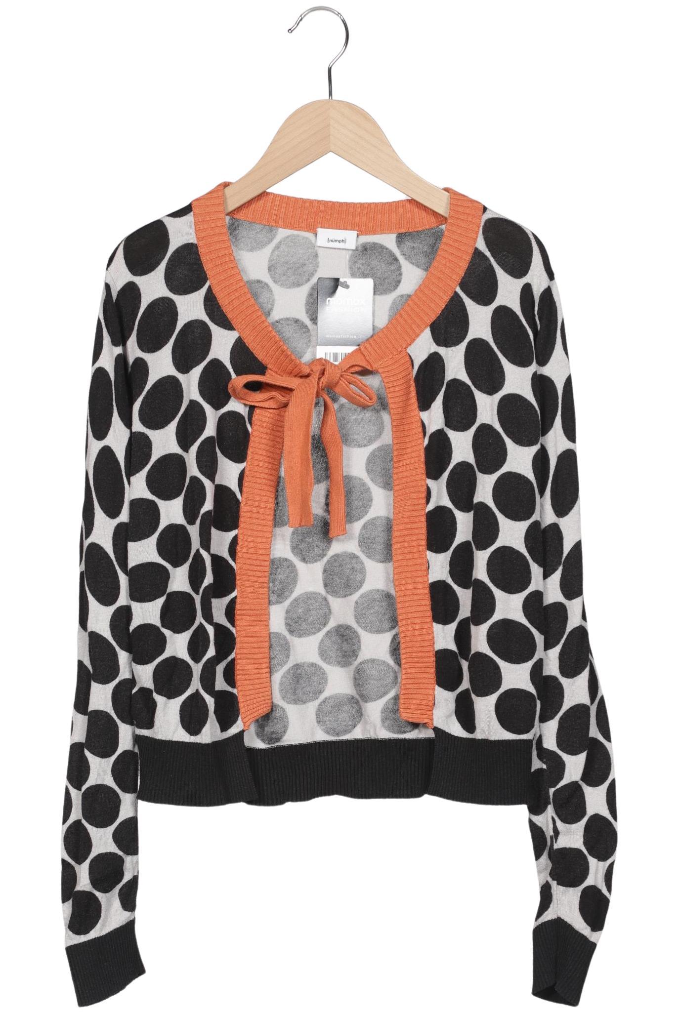 

Nümph Damen Strickjacke, mehrfarbig, Gr. 38