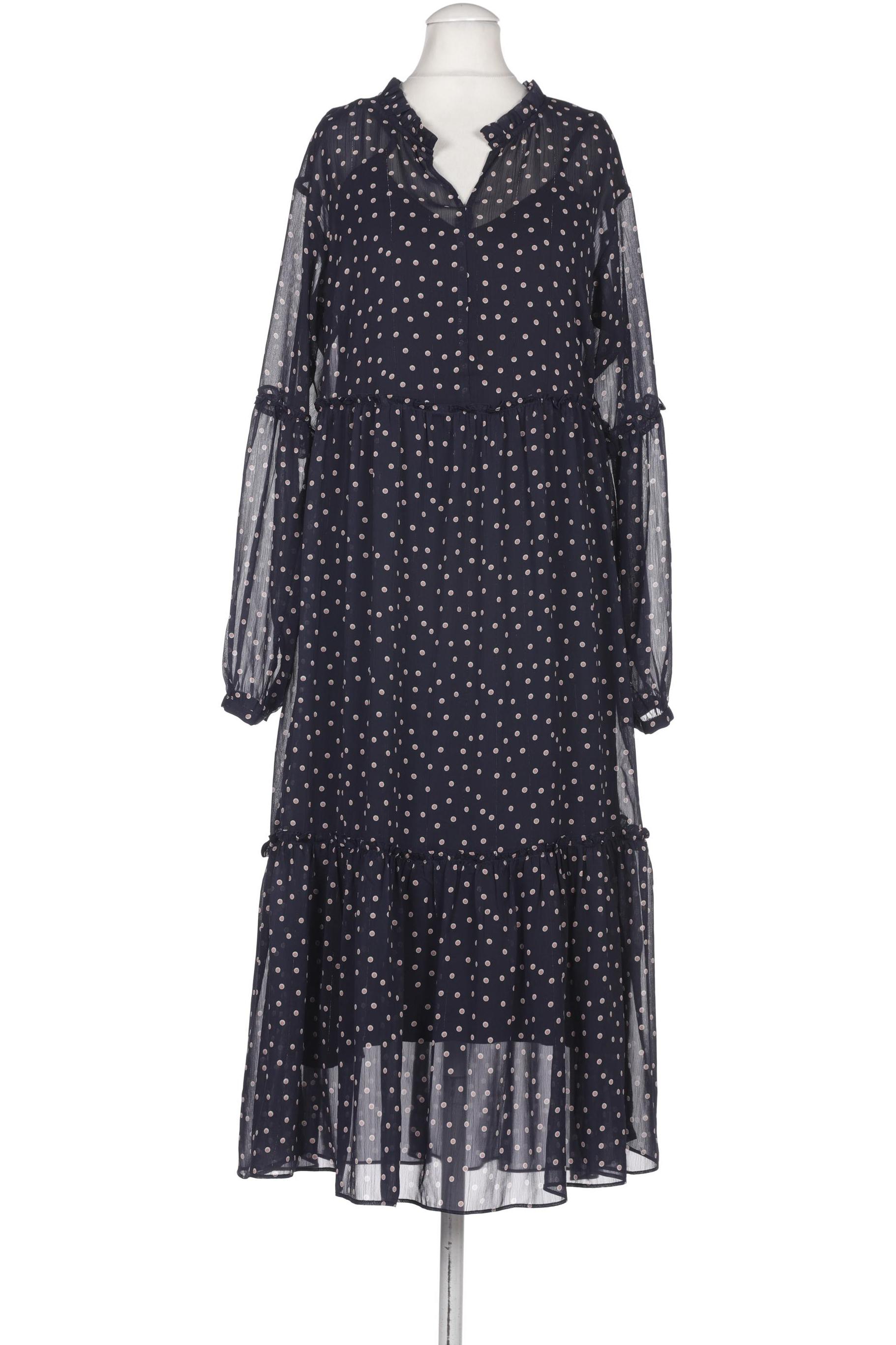 

Nümph Damen Kleid, marineblau
