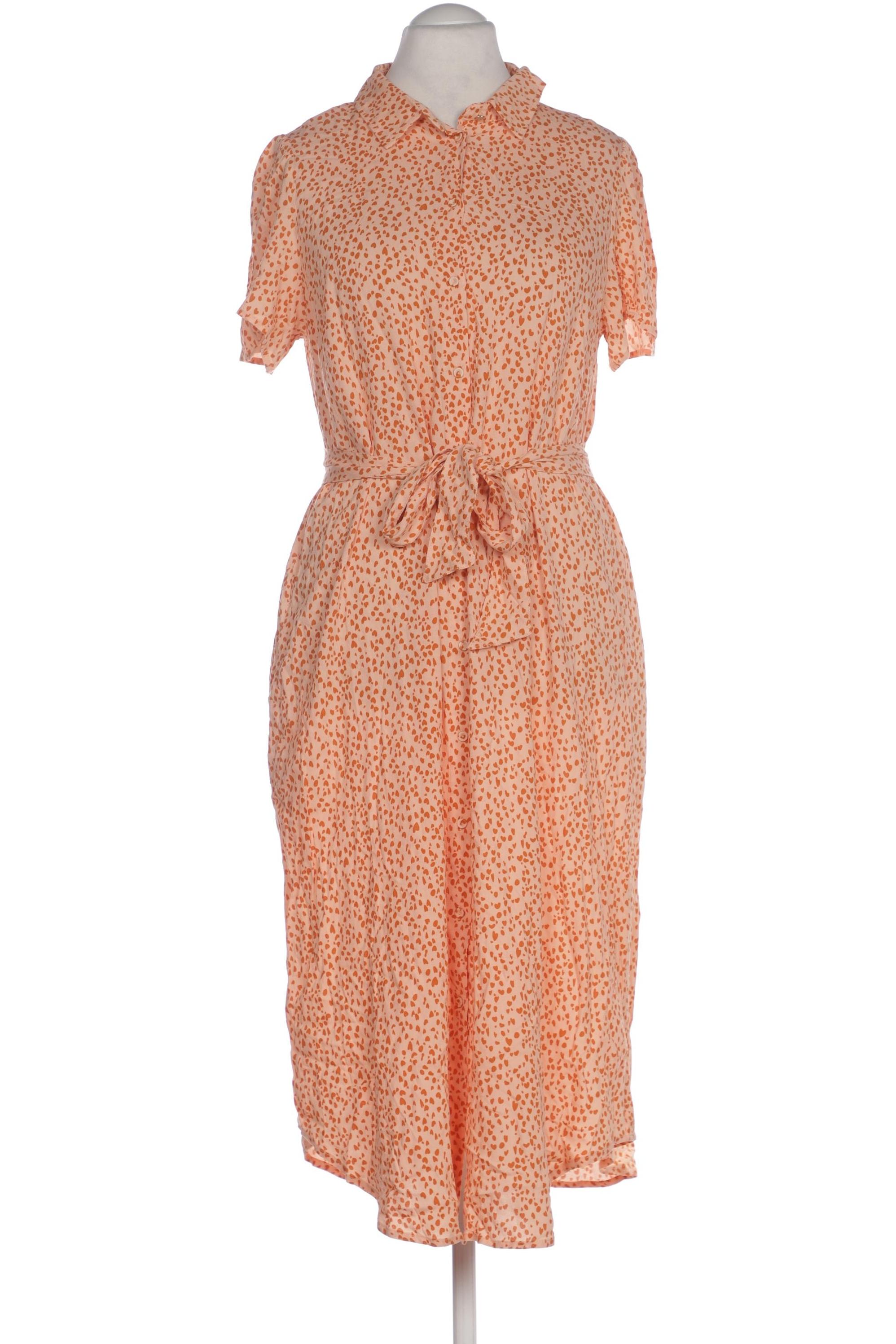 

Nümph Damen Kleid, orange, Gr. 38