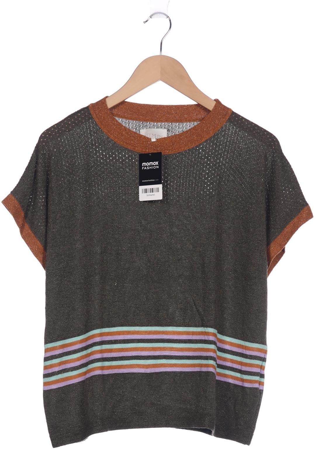 

Nümph Damen Pullover, grün, Gr. 38