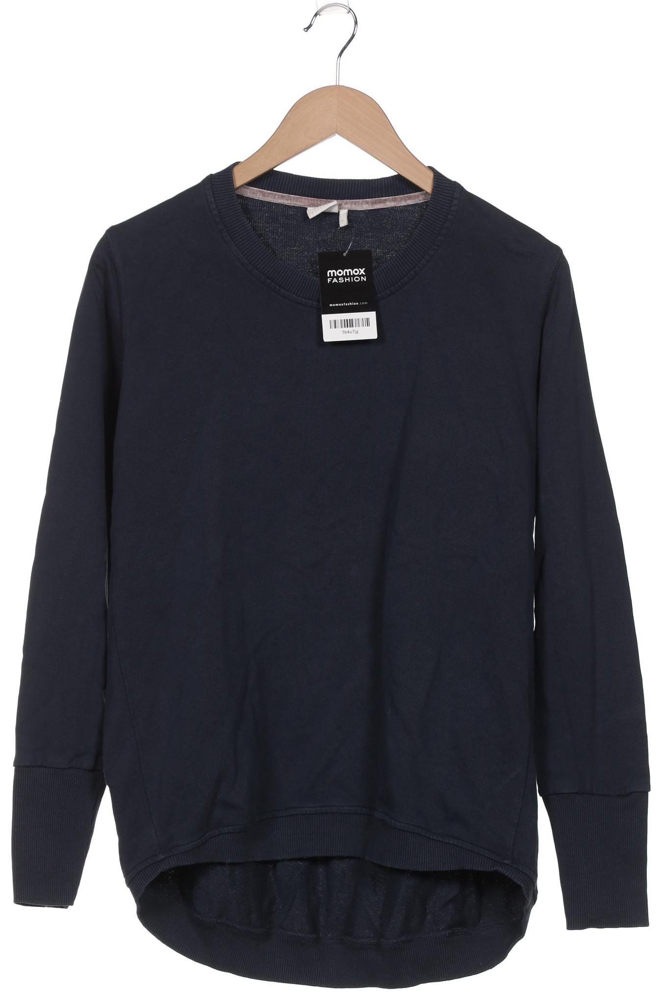 

Nümph Damen Sweatshirt, marineblau, Gr. 38