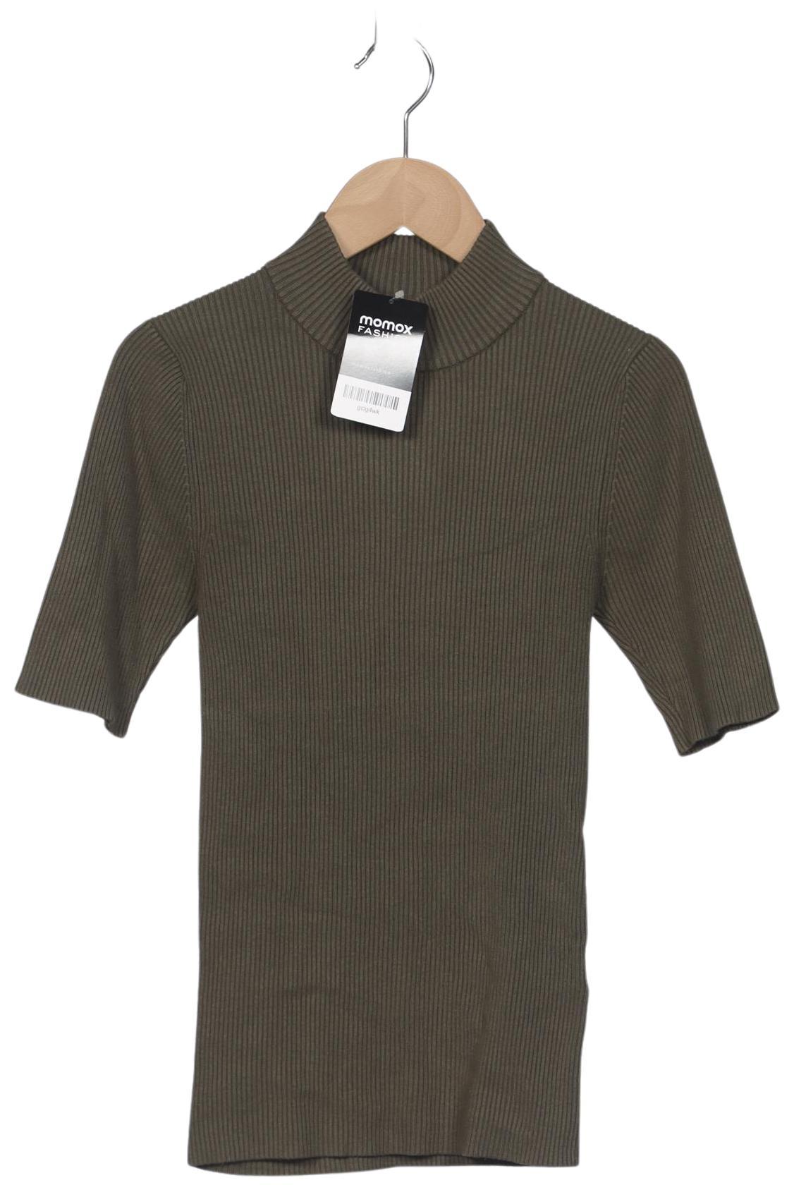 

Nümph Damen Pullover, grün, Gr. 34