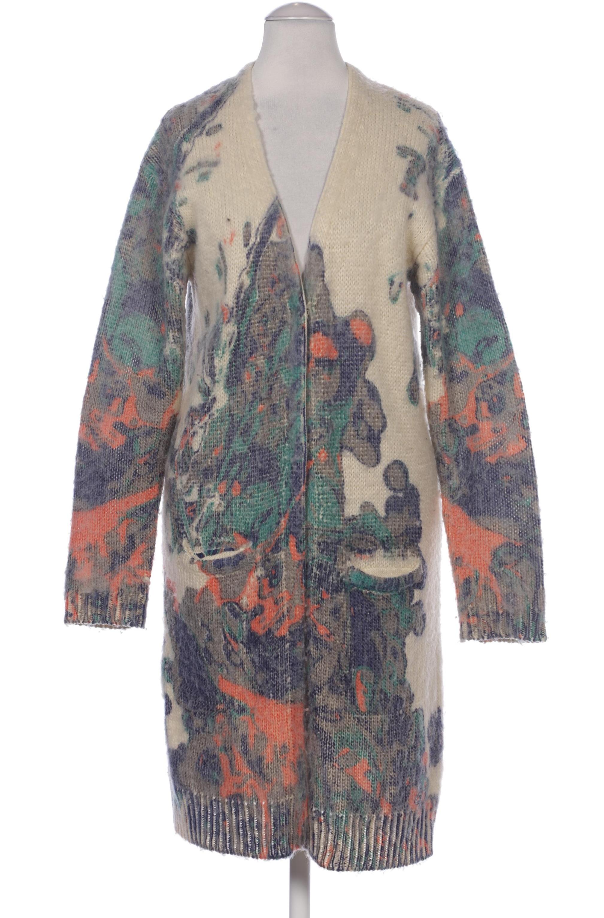 

Nümph Damen Strickjacke, mehrfarbig, Gr. 34