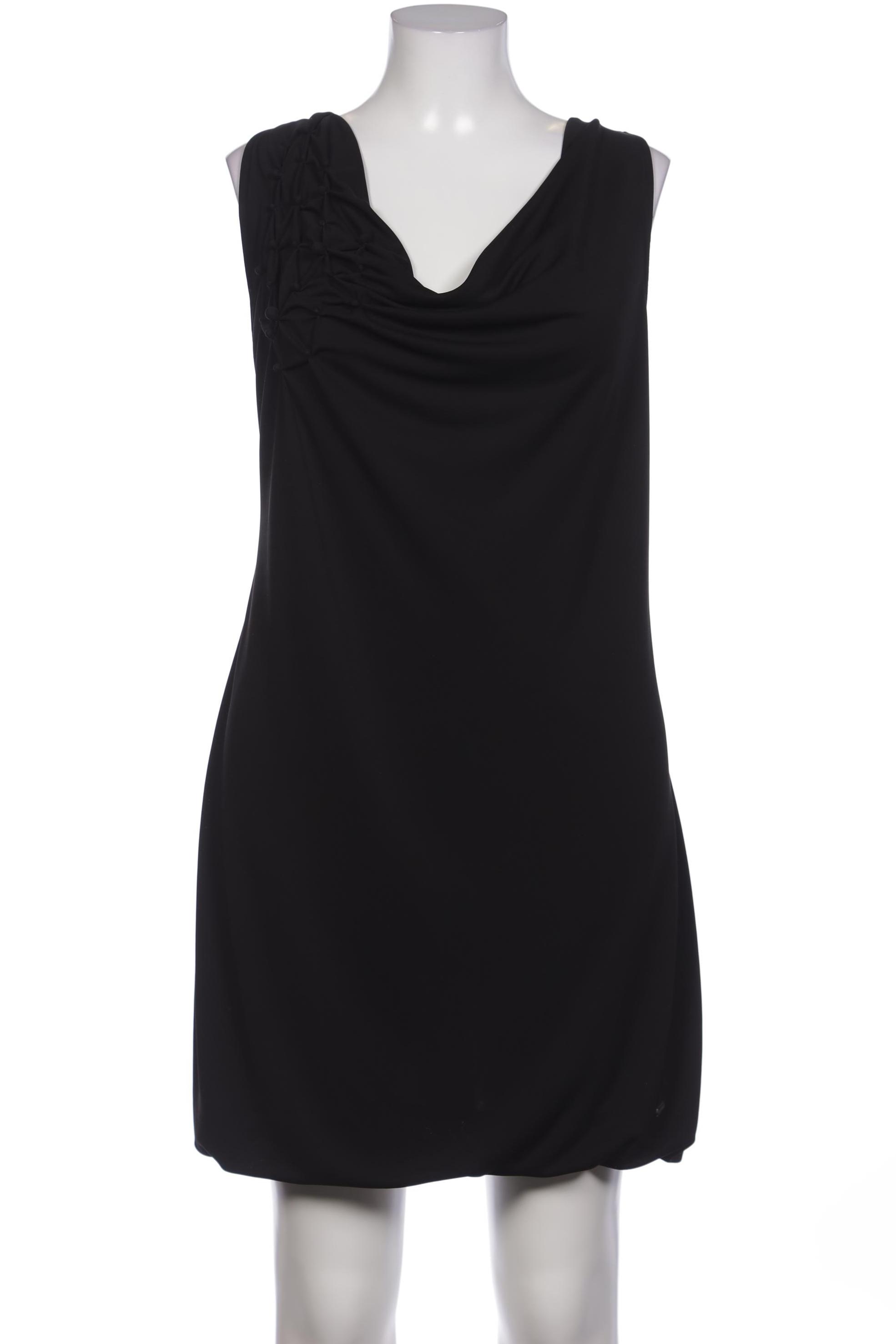 

Nümph Damen Kleid, schwarz, Gr. 44