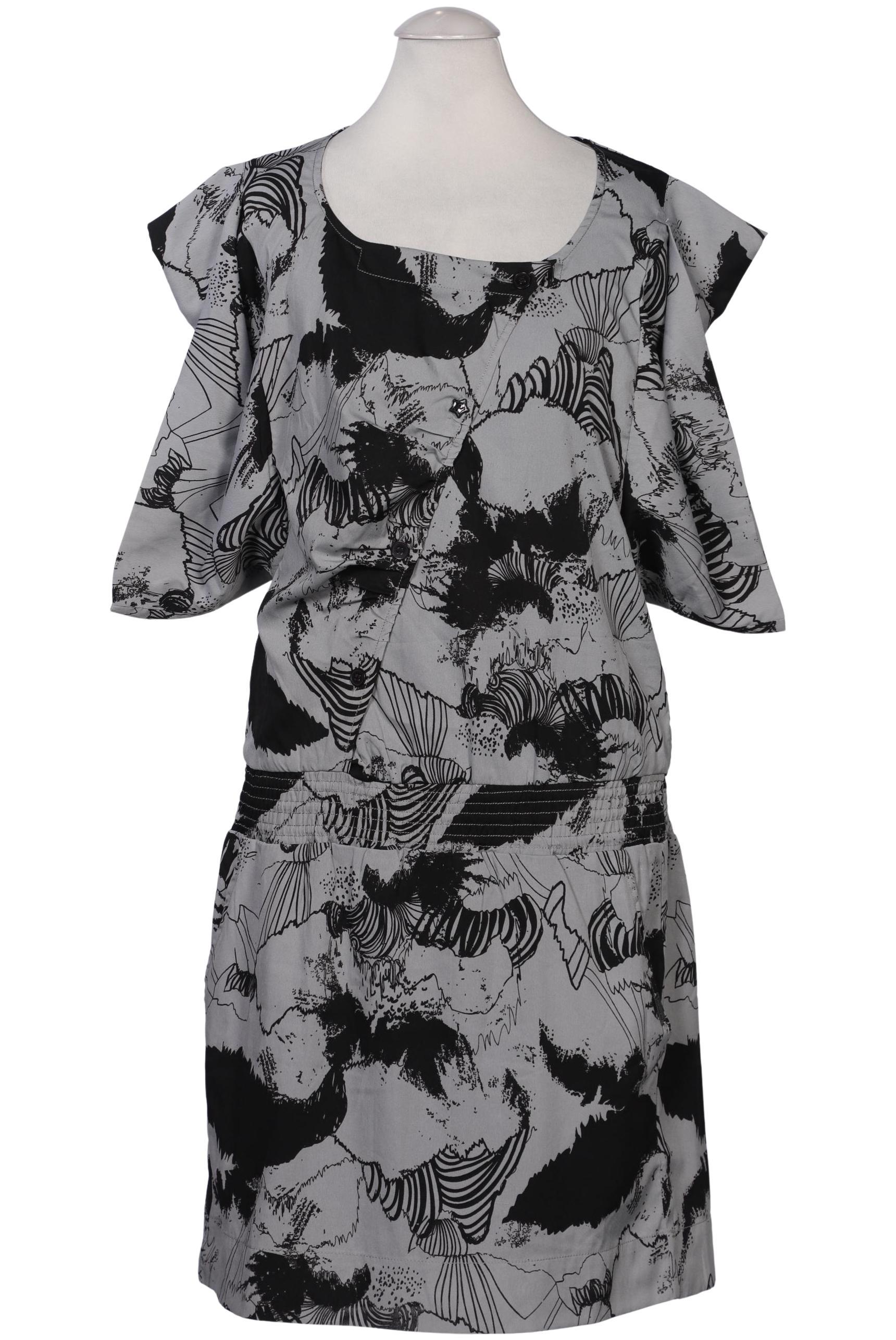 

Nümph Damen Kleid, schwarz, Gr. 34