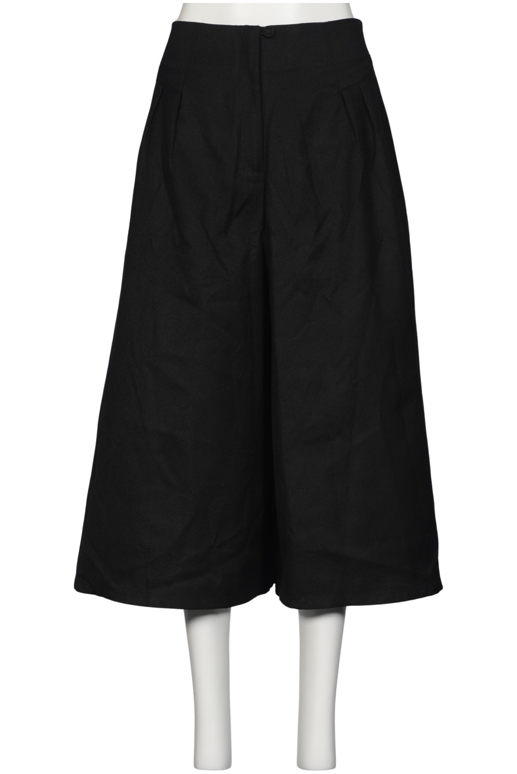 

Nümph Damen Stoffhose, schwarz, Gr. 40