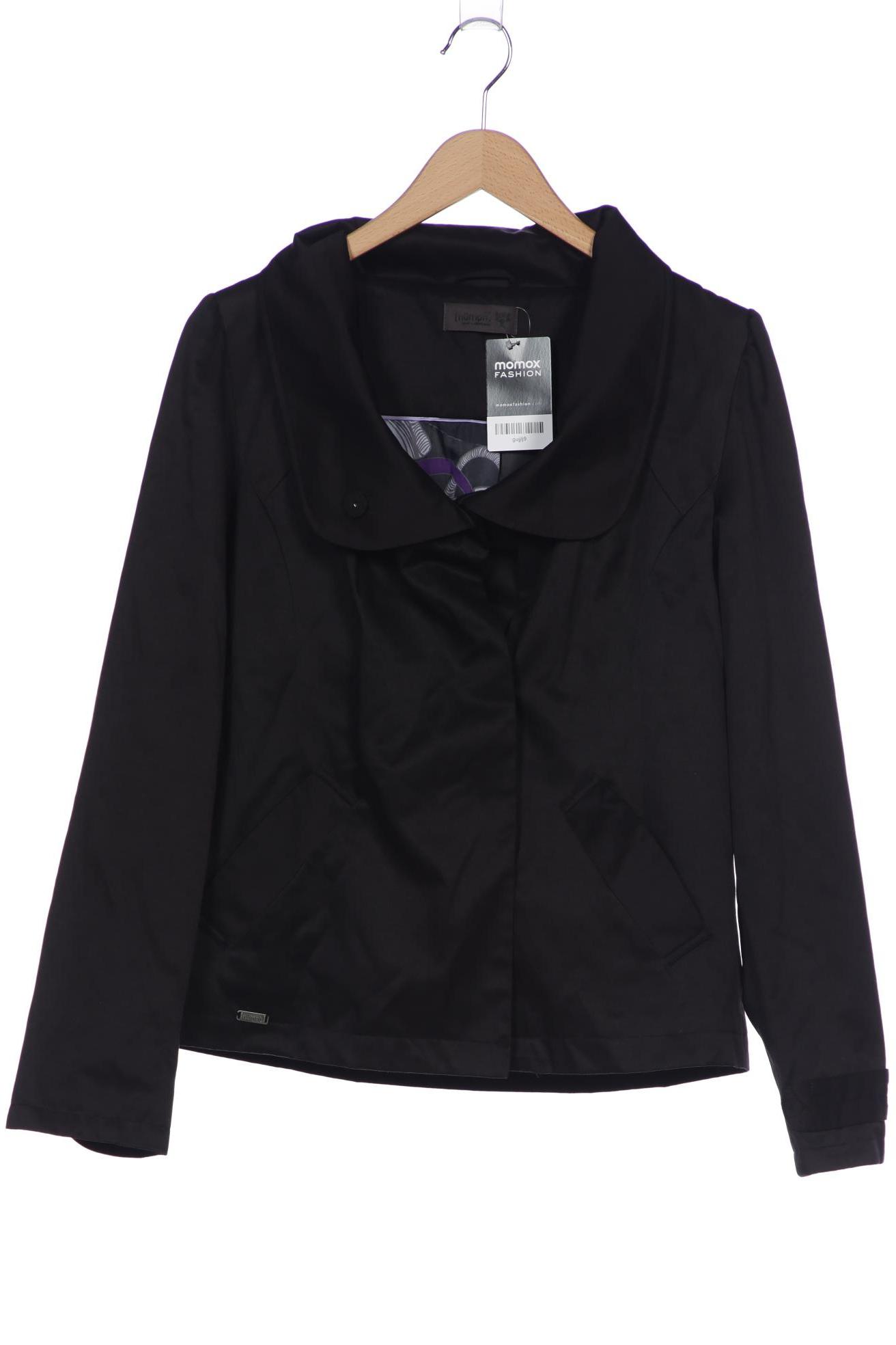 

Nümph Damen Jacke, schwarz, Gr. 40