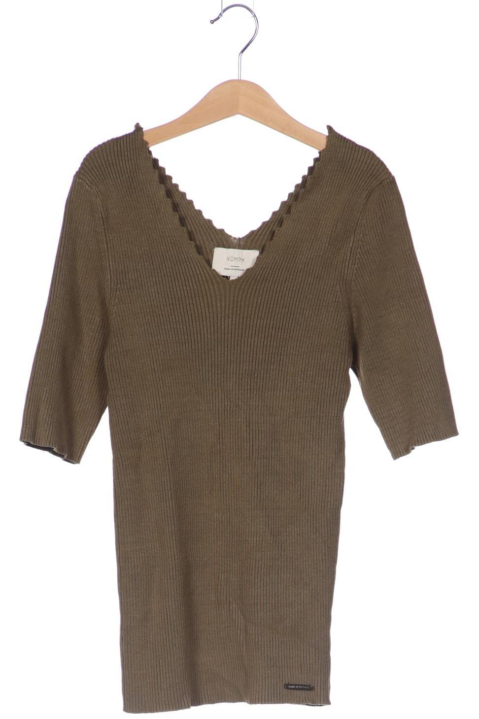 

Nümph Damen Pullover, grün
