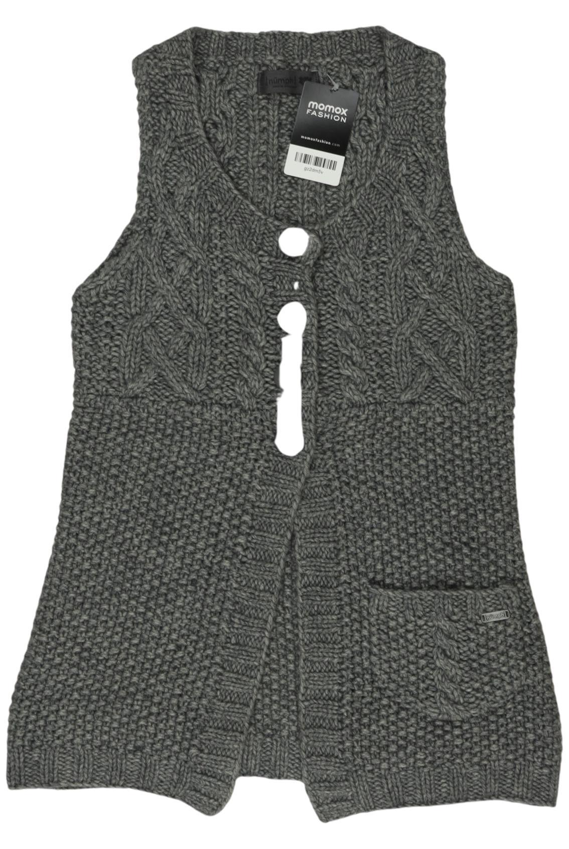 

Nümph Damen Weste, grau, Gr. 36