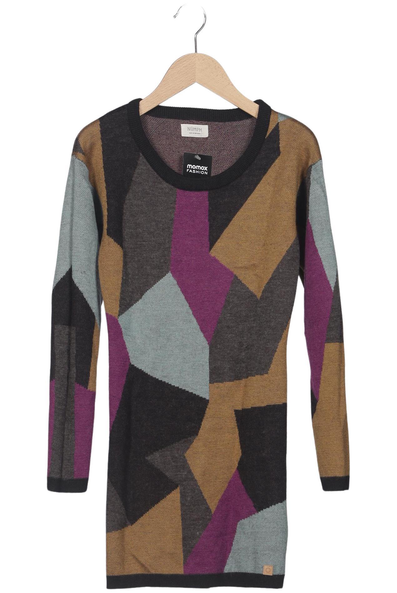 

Nümph Damen Pullover, mehrfarbig, Gr. 34