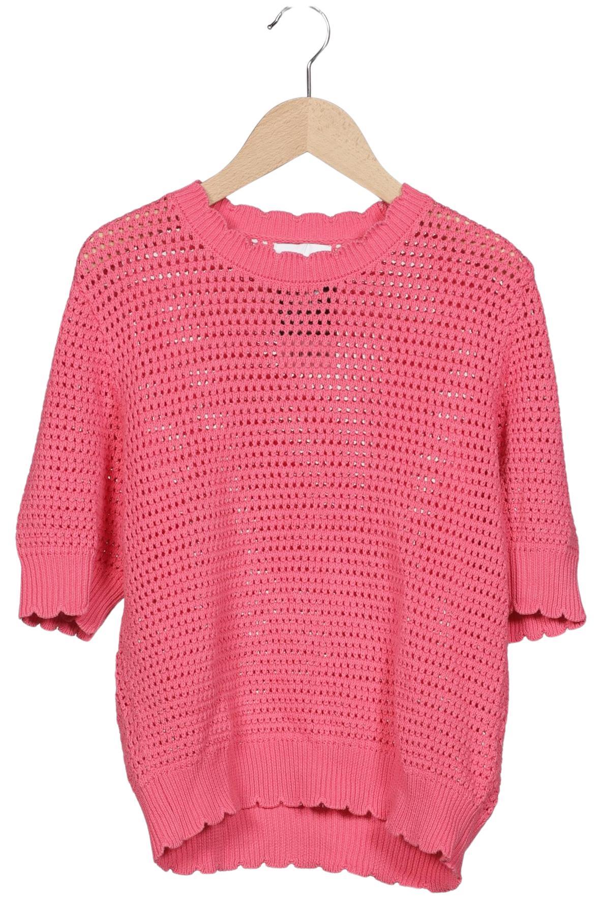 

Nümph Damen Pullover, pink, Gr. 36